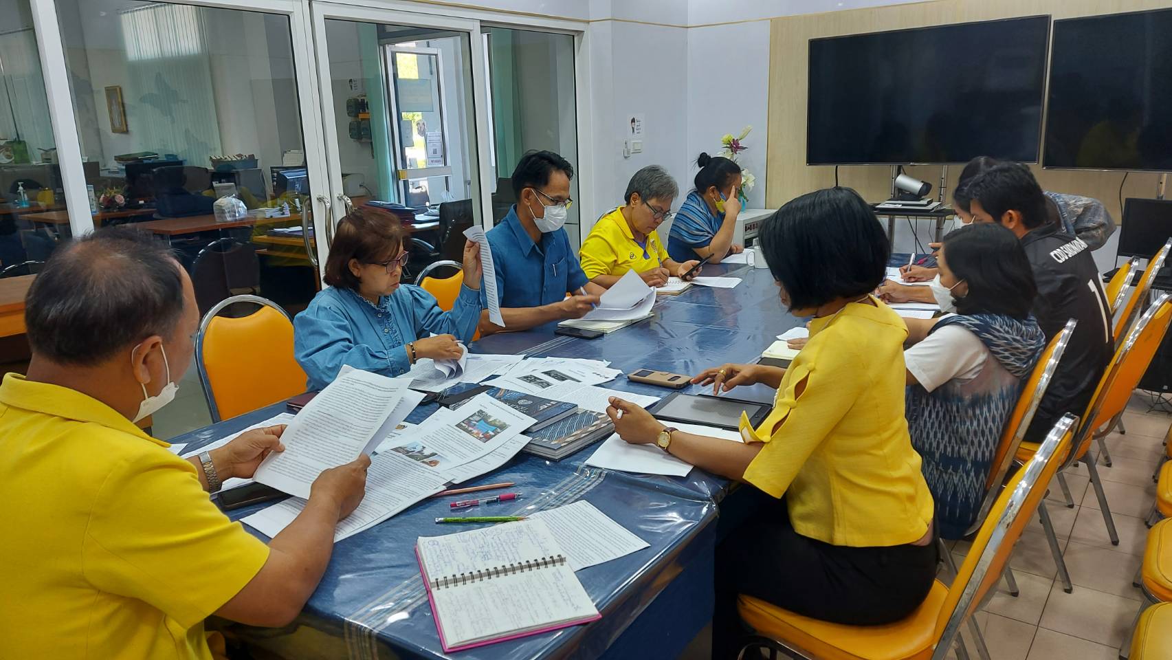 พช.สกลนคร : ถอดบทเรียน “ดอนกอย” หมู่บ้านพัฒนาที่ยั่งยืน (Sustainable Village) ต้นแบบ จังหวัดสกลนคร