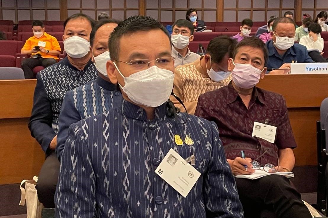 กระทรวงมหาดไทยผนึกกำลังกับสหประชาชาติประจำประเทศไทย : จัดประชุมเชิงปฏิบัติการเพื่อแลกเปลี่ยนเรียนรู้ ถอดบทเรียน สร้างนวัตกรรม ยกระดับประเทศไทย สู่ความยั่งยืนในทุกมิติ