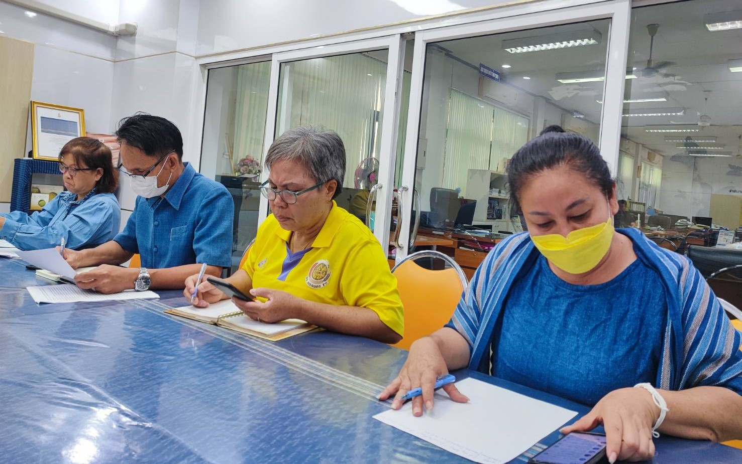พช.สกลนคร : ถอดบทเรียน “ดอนกอย” หมู่บ้านพัฒนาที่ยั่งยืน (Sustainable Village) ต้นแบบ จังหวัดสกลนคร