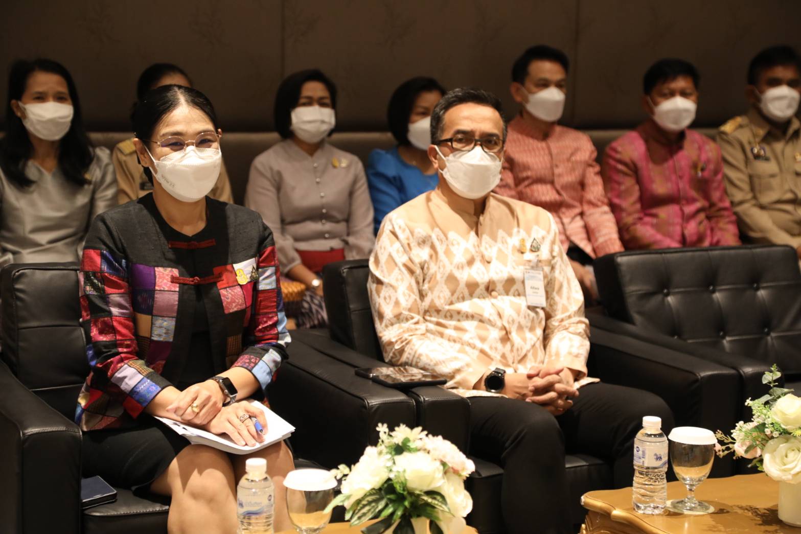 กรมการพัฒนาชุมชน  กระทรวงมหาดไทย : จัดประชุมเชิงปฏิบัติการสร้างความเข้าใจการขับเคลื่อนการขจัดความยากจนในระดับพื้นที่ ประจำปี 2566  ณ อิมแพ็คเมืองทองธานี จังหวัดนนทบุรี
