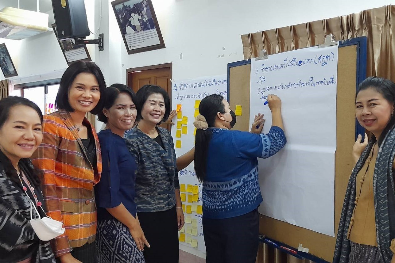 กรมการพัฒนาชุมชน กระทรวงมหาดไทย : ดำเนินงานโครงการเสริมสร้างศักยภาพกองทุนชุมชน เพื่อการเข้าถึงแหล่งทุนของประชาชนในชุมชน ประจำปี 2566