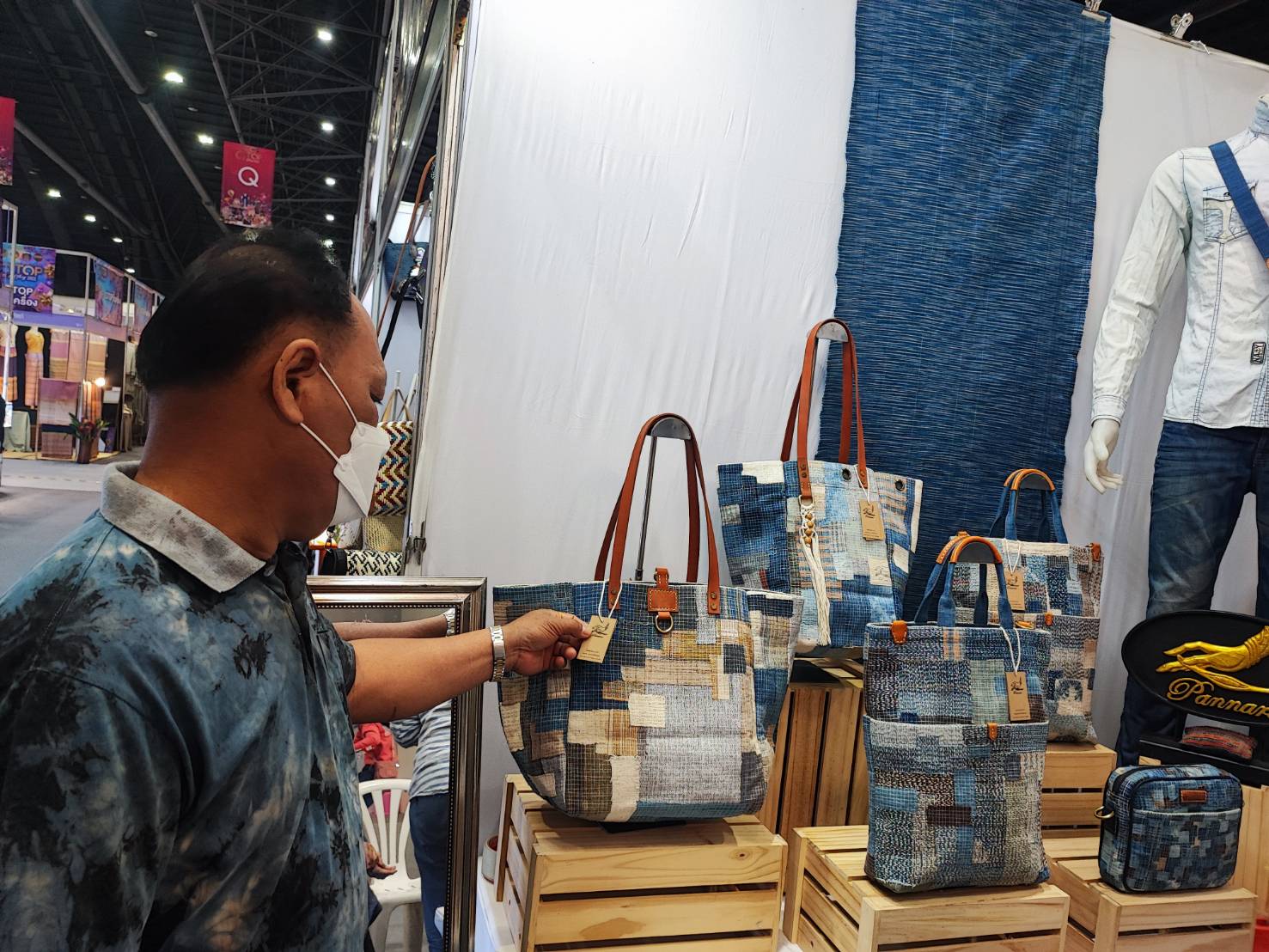 กรมการพัฒนาชุมชน กระทรวงมหาดไทย : จัดงาน OTOP City 2022