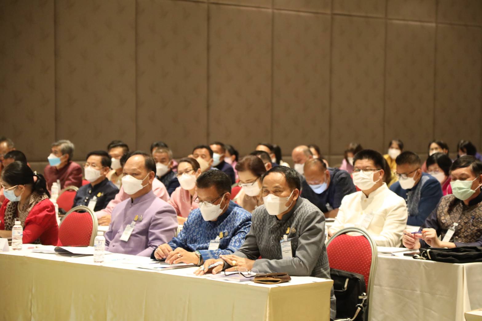 กรมการพัฒนาชุมชน  กระทรวงมหาดไทย : จัดประชุมเชิงปฏิบัติการสร้างความเข้าใจการขับเคลื่อนการขจัดความยากจนในระดับพื้นที่ ประจำปี 2566  ณ อิมแพ็คเมืองทองธานี จังหวัดนนทบุรี