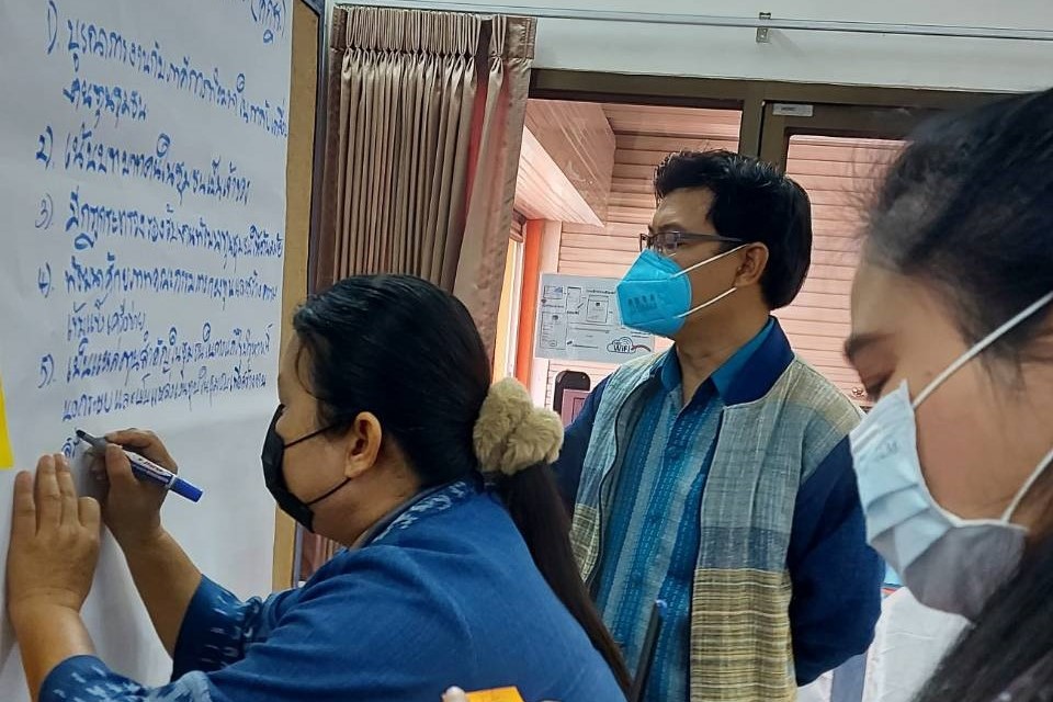 กรมการพัฒนาชุมชน กระทรวงมหาดไทย : ดำเนินงานโครงการเสริมสร้างศักยภาพกองทุนชุมชน เพื่อการเข้าถึงแหล่งทุนของประชาชนในชุมชน ประจำปี 2566