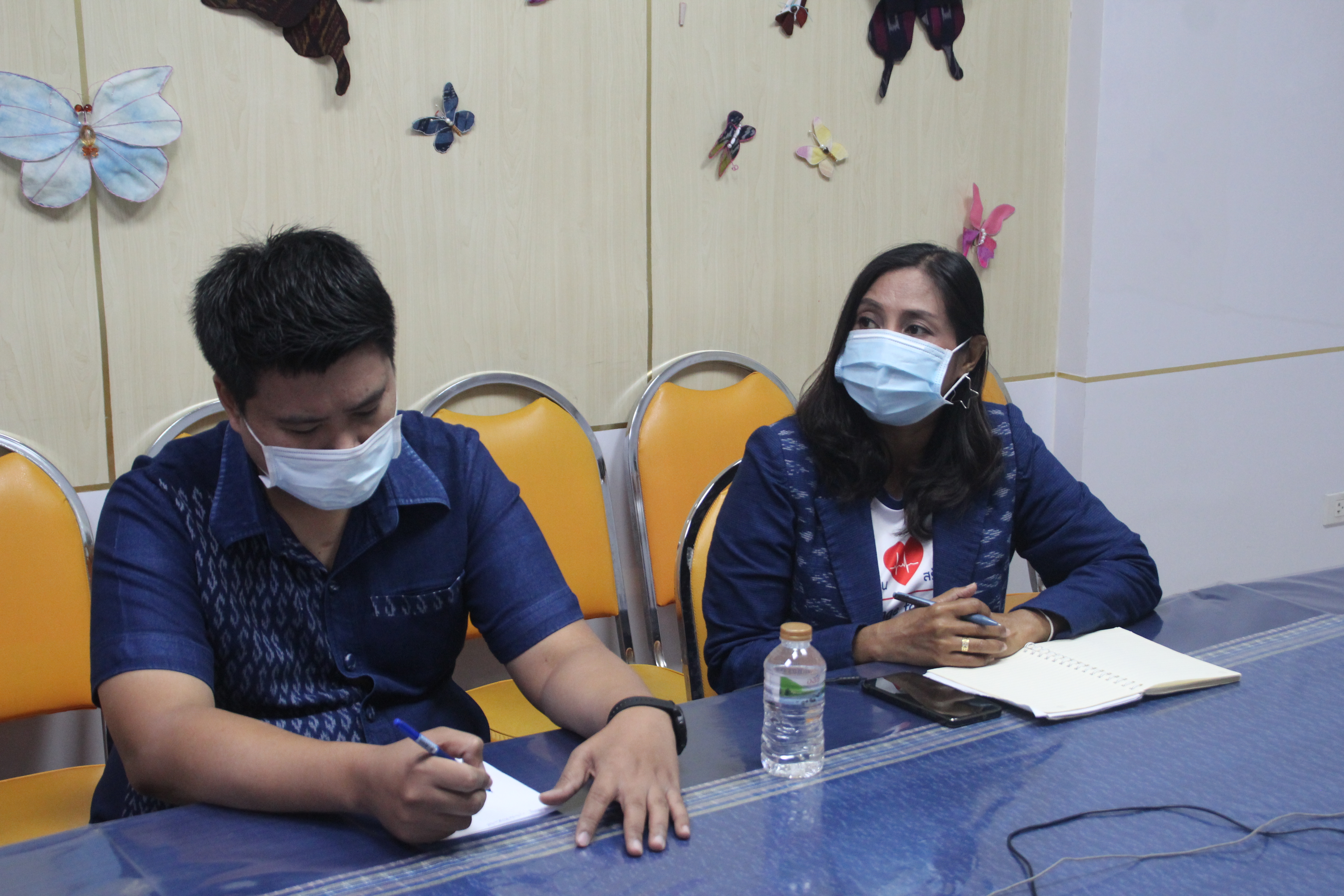 พช.สกลนคร : ร่วมประชุมชี้แจงแนวทางการสมัครและหลักเกณฑ์การพิจารณารางวัลเลิศรัฐ ประจำปี 2566 ผ่าน conference