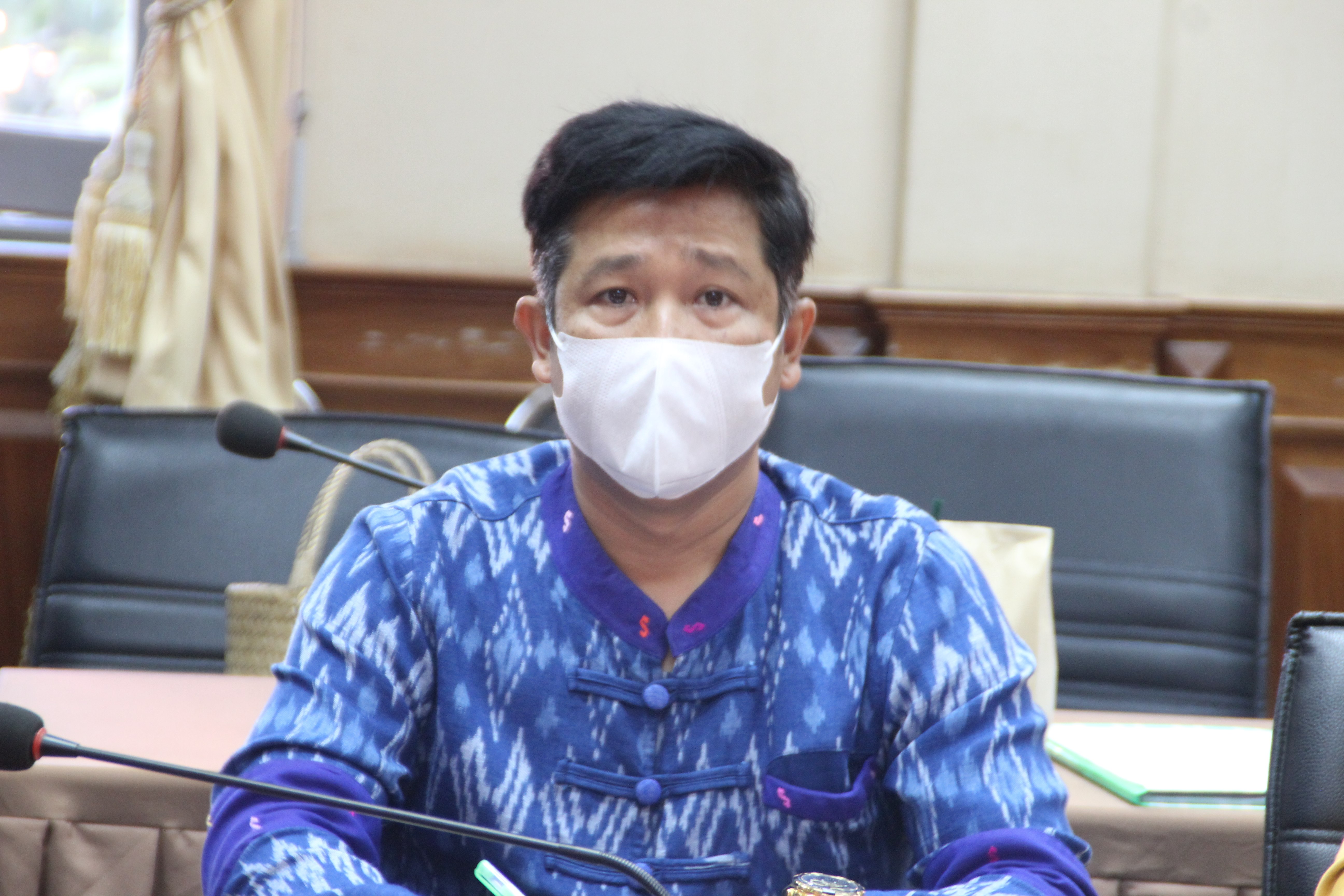 พช.สกลนคร : ประชุมเชิงปฏิบัติการเพิ่มศักยภาพงานทุนชุมชนเสริมสร้างธรรมาภิบาลและการเข้าถึงแหล่งทุน