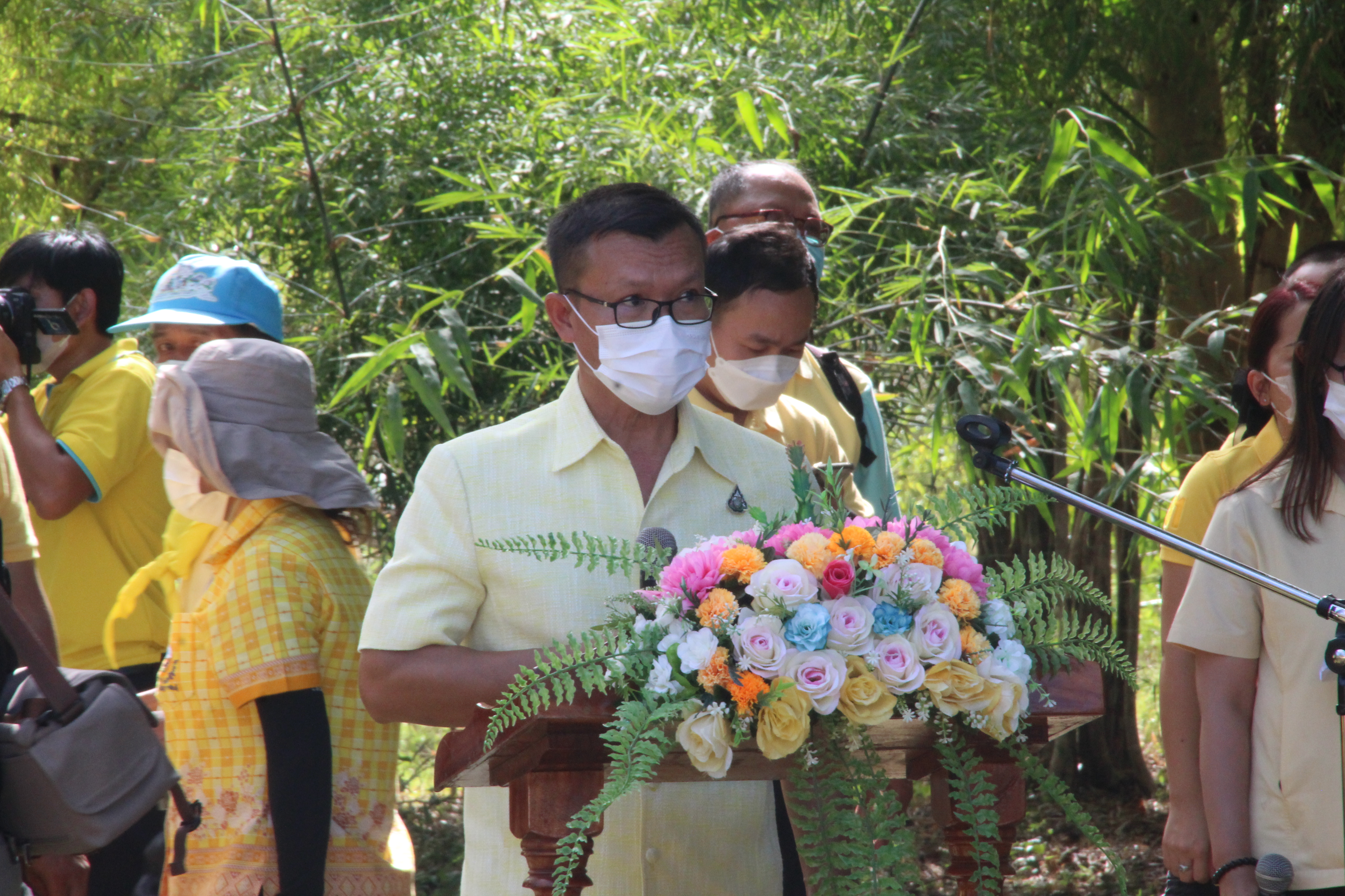 จังหวัดสกลนคร : จัดกิจกรรม “วันดินโลก 5 ธันวาคม 2565”  (World soil Day 2022)