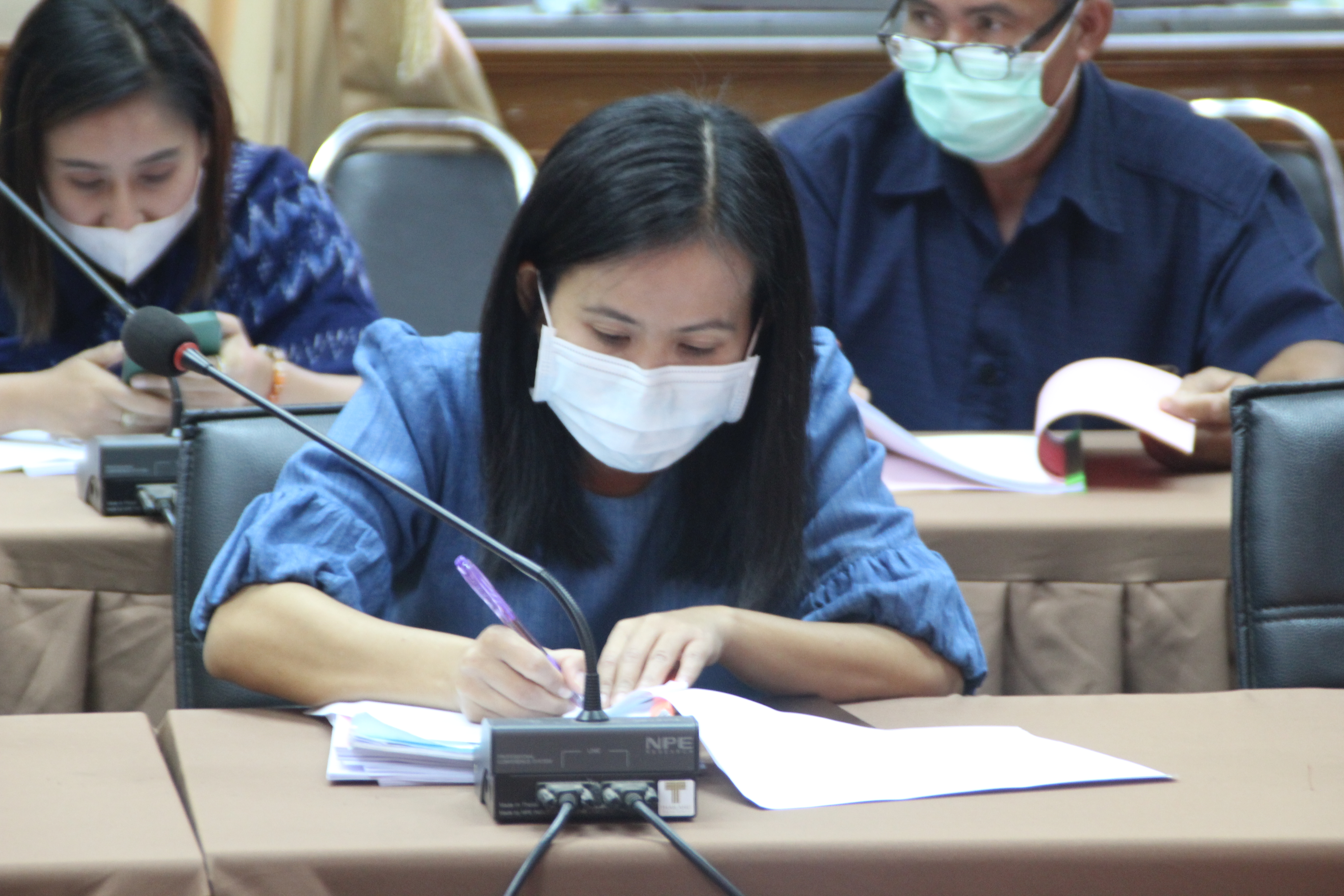 พช.สกลนคร : ประชุมเชิงปฏิบัติการเพิ่มศักยภาพงานทุนชุมชนเสริมสร้างธรรมาภิบาลและการเข้าถึงแหล่งทุน