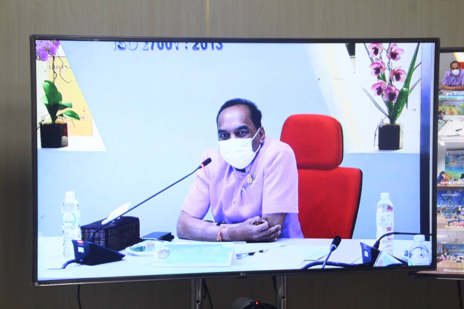 กรมการพัฒนาชุมชน กระทรวงมหาดไทย : ประชุมเชิงปฏิบัติการการกำหนดงานตามมาตรการปรับปรุงประสิทธิภาพในการปฏิบัติราชการของกรมการพัฒนาชุมชน ประจำปีงบประมาณ พ.ศ. 2566