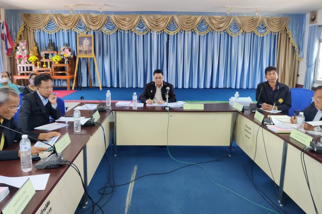 พช.สกลนคร : คณะกรรมการธรรมาภิบาลจังหวัดสกลนคร ร่วมกันสอดส่องโครงการ “ส่งเสริมพัฒนาคุณภาพชีวิตและเศรษฐกิจชุมชนฐานรากจังหวัดสกลนคร” ปีงบประมาณ พ.ศ. 2566