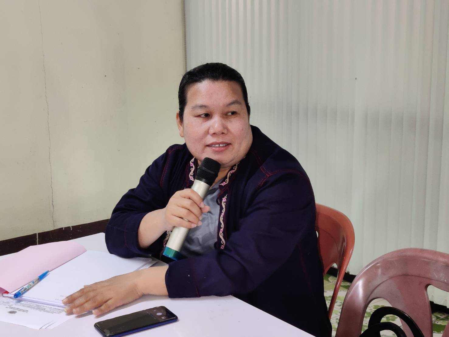 พช.สกลนคร : สนับสนุนการจัดเก็บข้อมูลความจำเป็นพื้นฐาน (จปฐ.) ประจำปี 2566