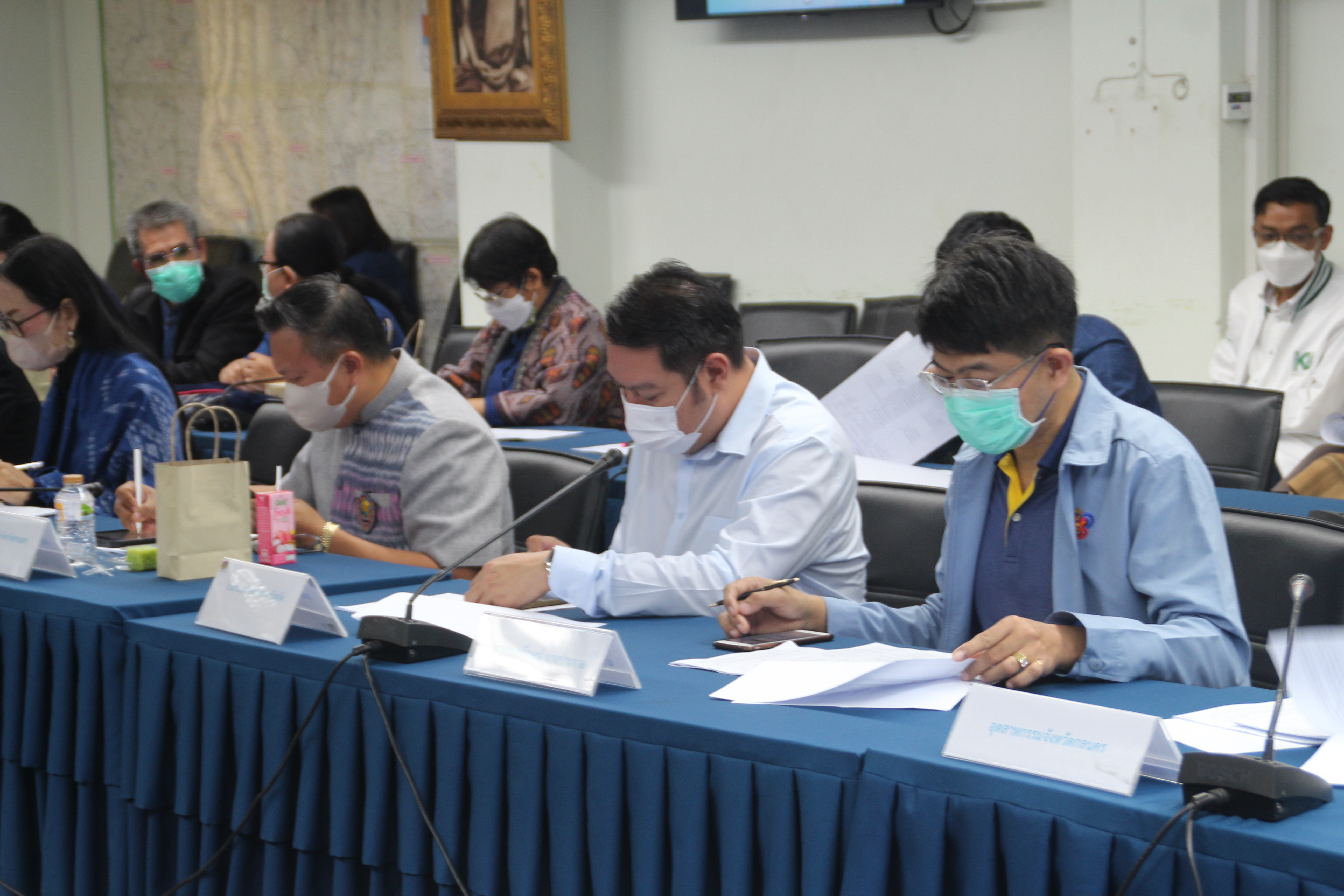 จังหวัดสกลนคร : ขับเคลื่อนนโยบายสานพลังประชารัฐจังหวัดสกลนคร ประจำปี 2566