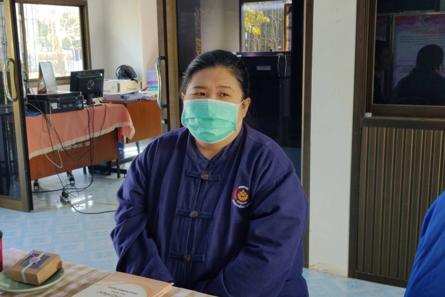 พช.สกลนคร : นิเทศ ติดตาม และสนับสนุนการปฏิบัติราชการสำนักงานพัฒนาชุมชนอำเภอ