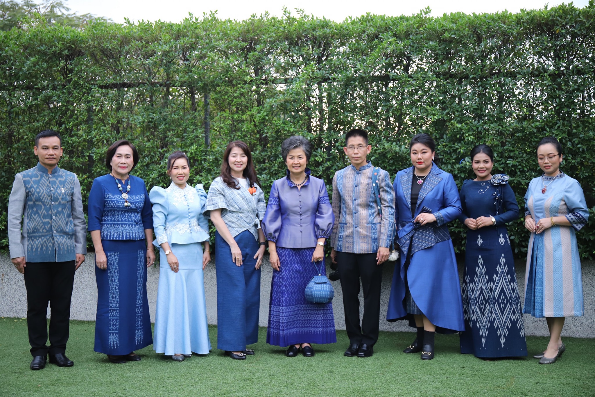 จังหวัดสกลนคร : ร่วมกิจกรรมสมาคมแม่บ้านมหาดไทยสัญจร ครั้งที่ 2 พื้นที่ภาคตะวันออกเฉียงเหนือ