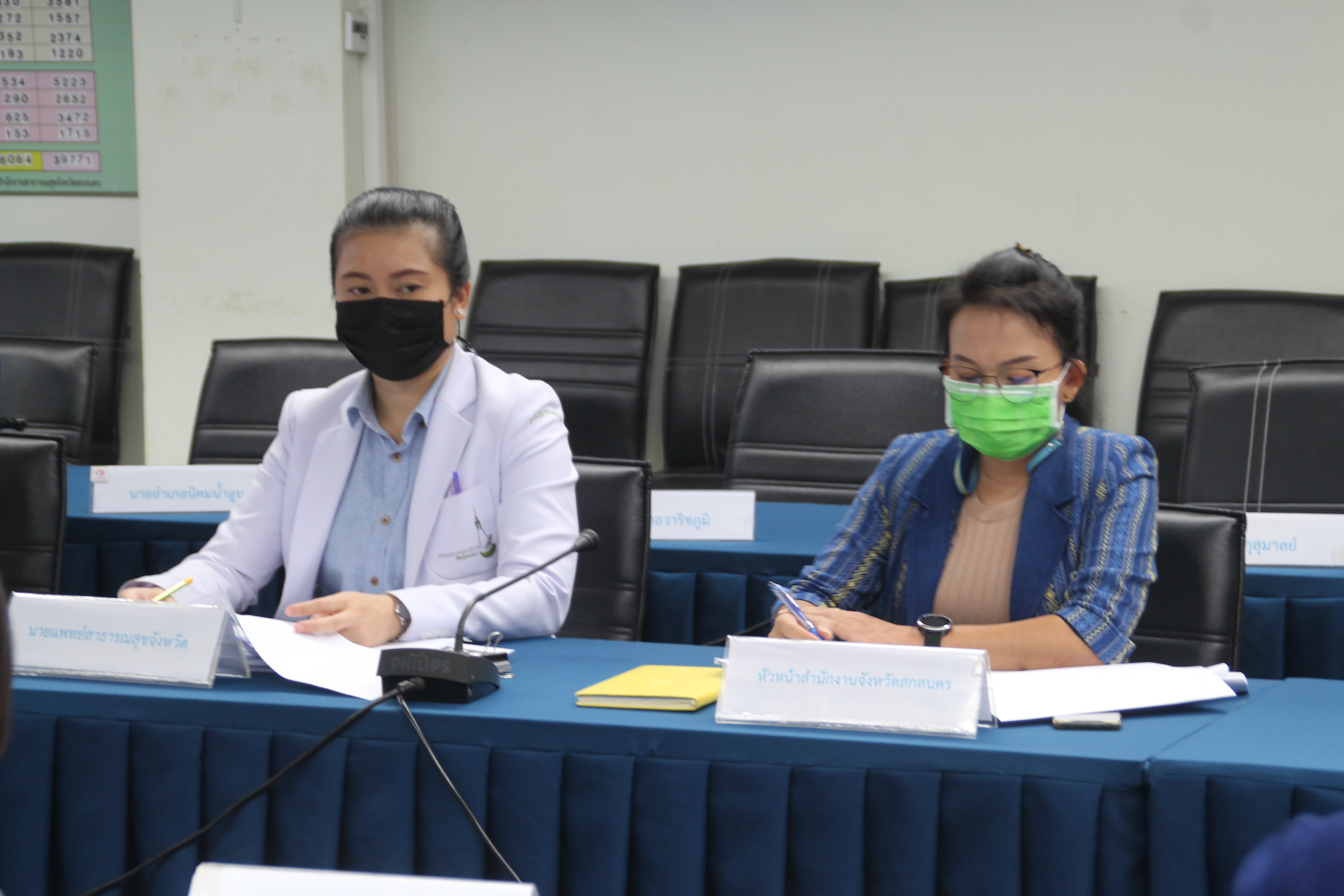 จังหวัดสกลนคร : ขับเคลื่อนนโยบายสานพลังประชารัฐจังหวัดสกลนคร ประจำปี 2566