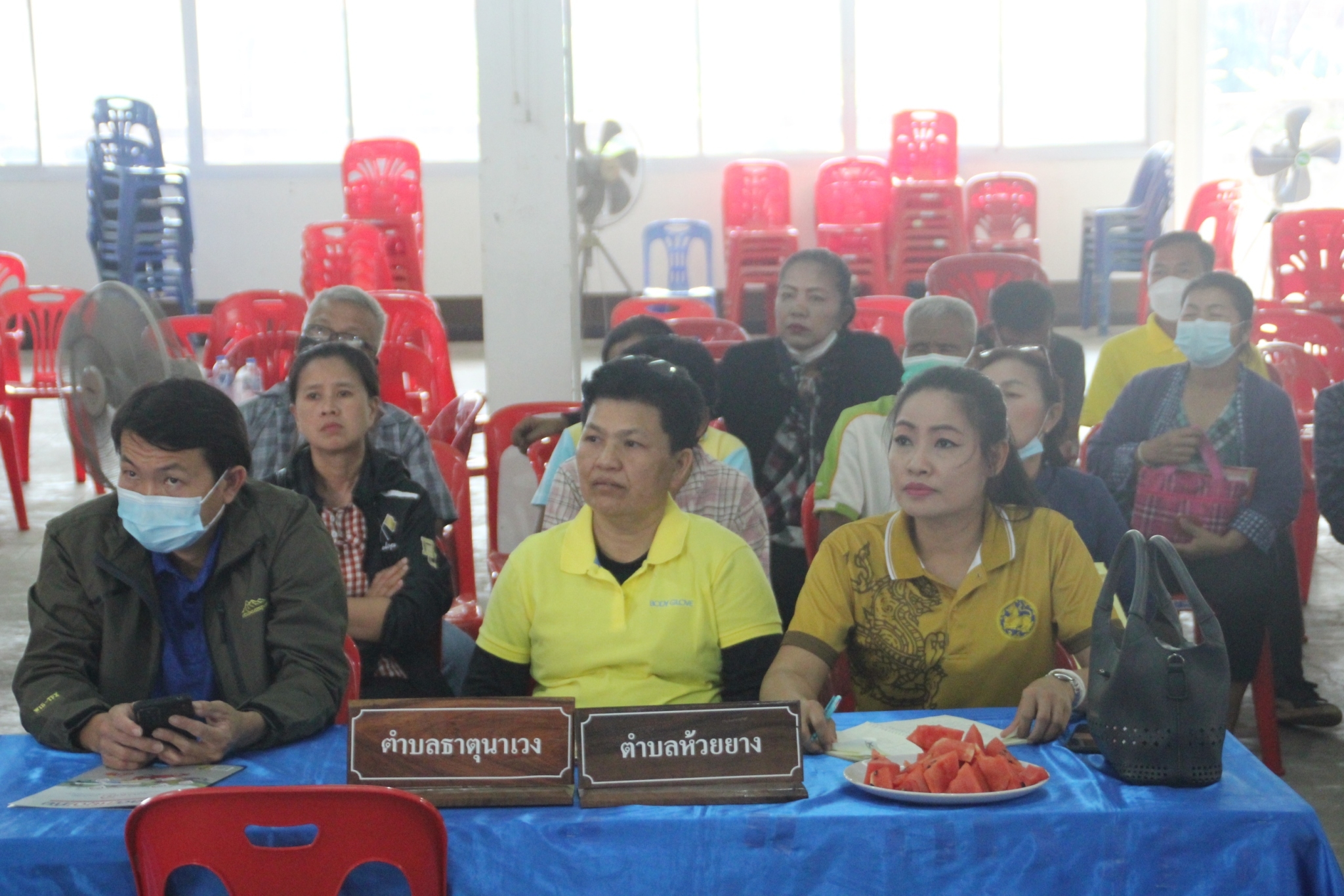 พช.สกลนคร : สนับสนุนการจัดเก็บข้อมูลความจำเป็นพื้นฐาน (จปฐ.) ประจำปี 2566