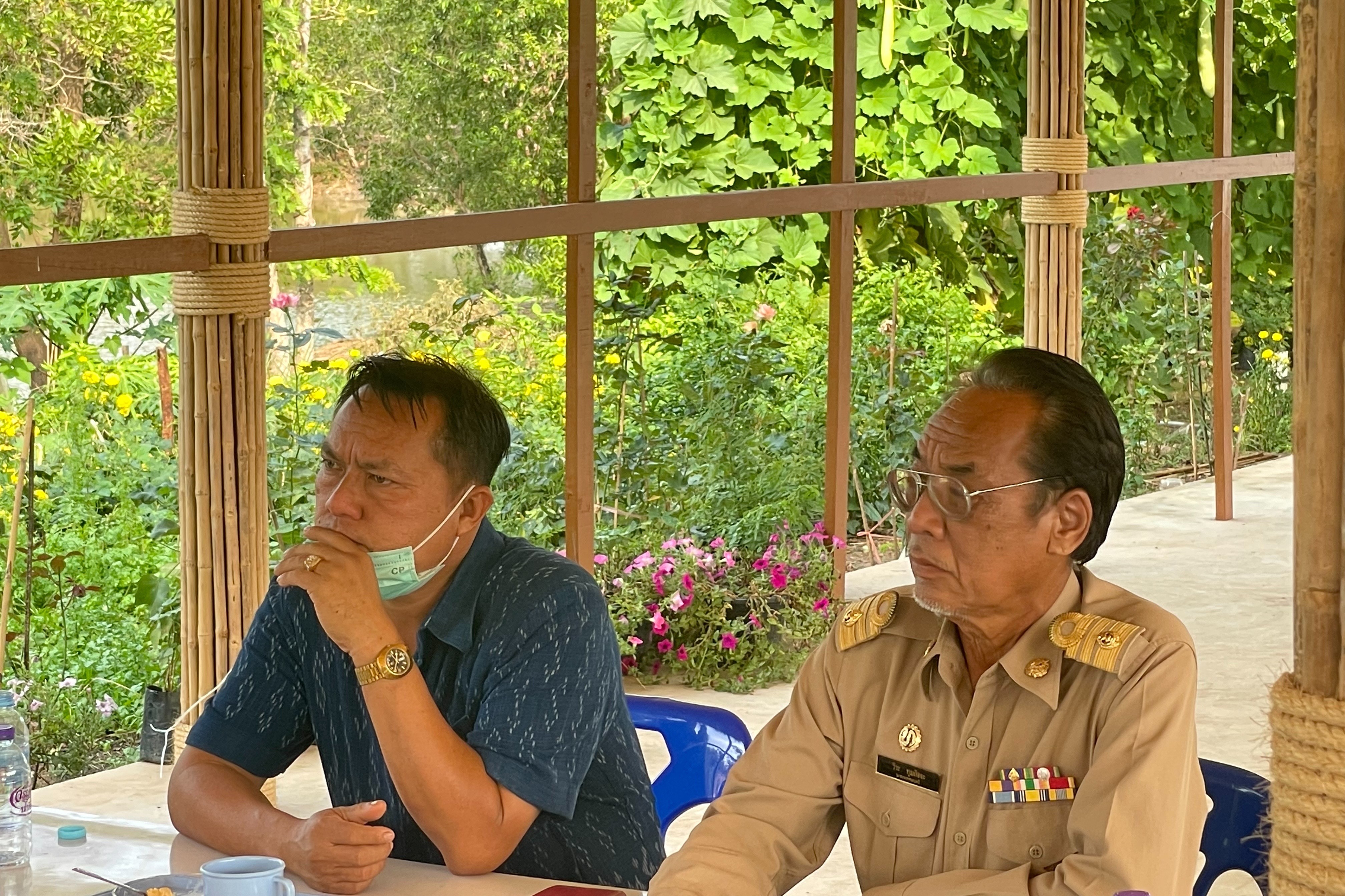 พช.สกลนคร : ถอดบทเรียน “ดอนกอย : หมู่บ้านพัฒนาที่ยั่งยืน (Sustainable Village)”