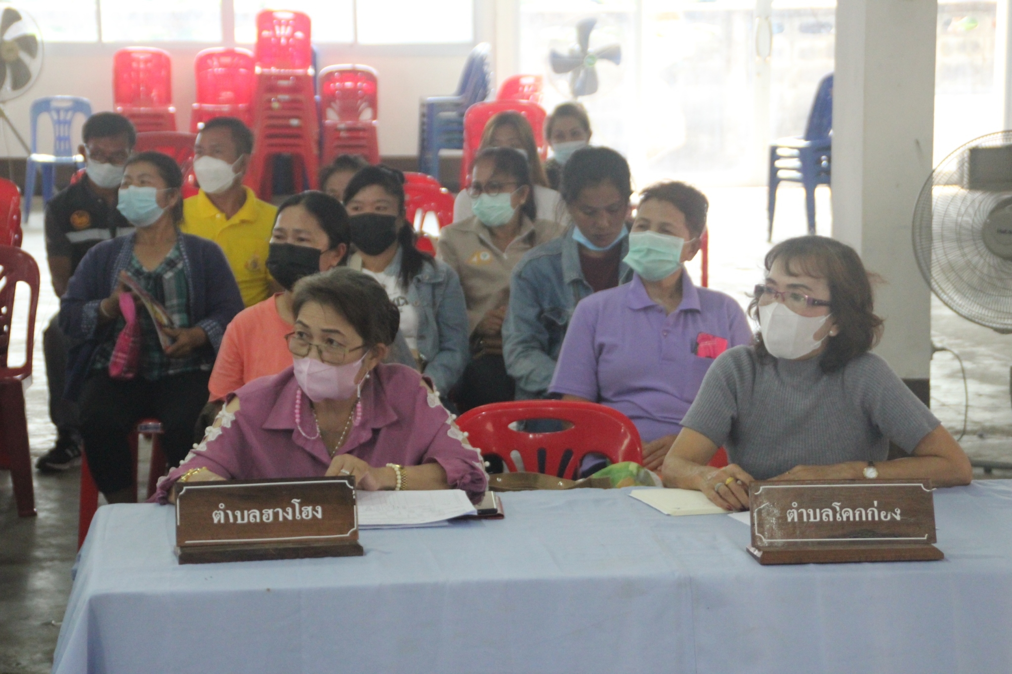 พช.สกลนคร : สนับสนุนการจัดเก็บข้อมูลความจำเป็นพื้นฐาน (จปฐ.) ประจำปี 2566