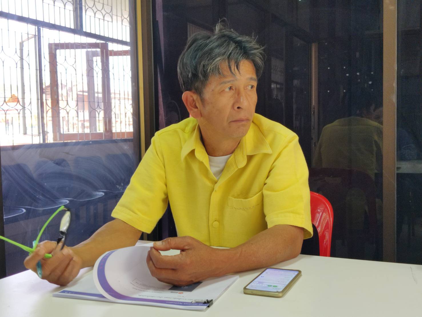 พช.สกลนคร : สนับสนุนการจัดเก็บข้อมูลความจำเป็นพื้นฐาน (จปฐ.) ประจำปี 2566