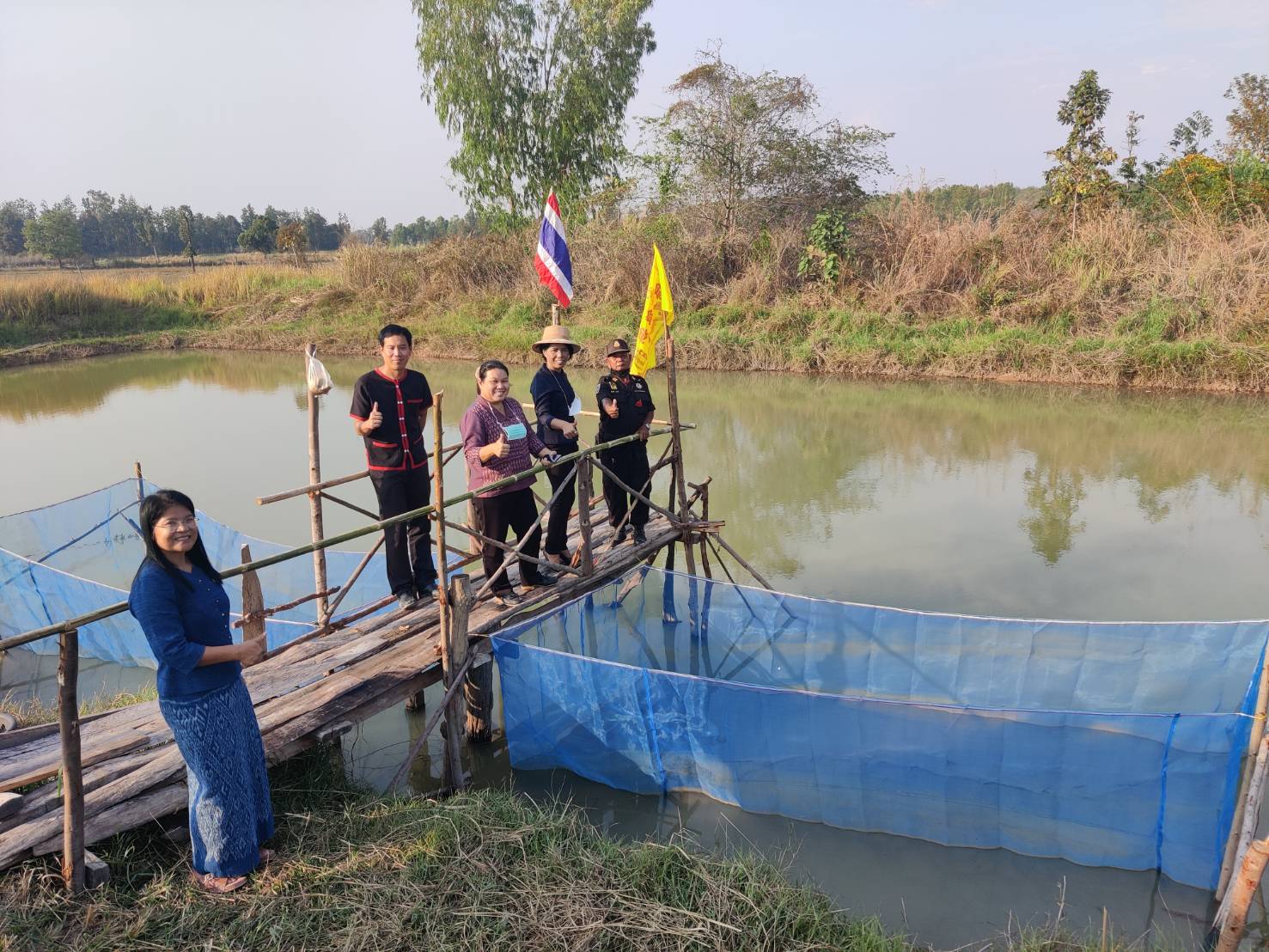 พช.สกลนคร : ขับเคลื่อนการขจัดความยากจนและพัฒนาคนทุกช่วงวัยฯ สู่ความยั่งยืน