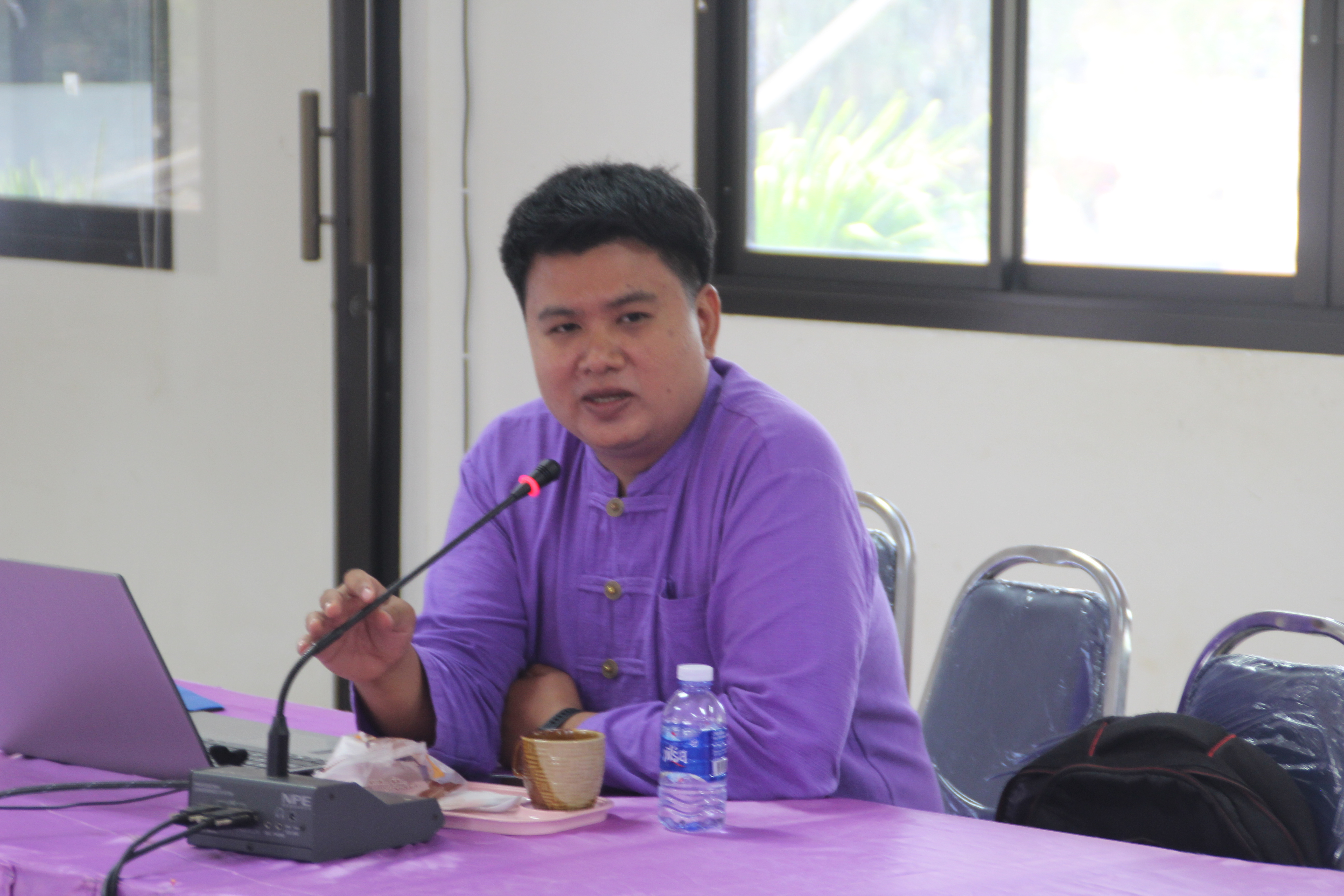 พช.สกลนคร : สนับสนุนการจัดเก็บข้อมูลความจำเป็นพื้นฐาน (จปฐ.) ประจำปี 2566