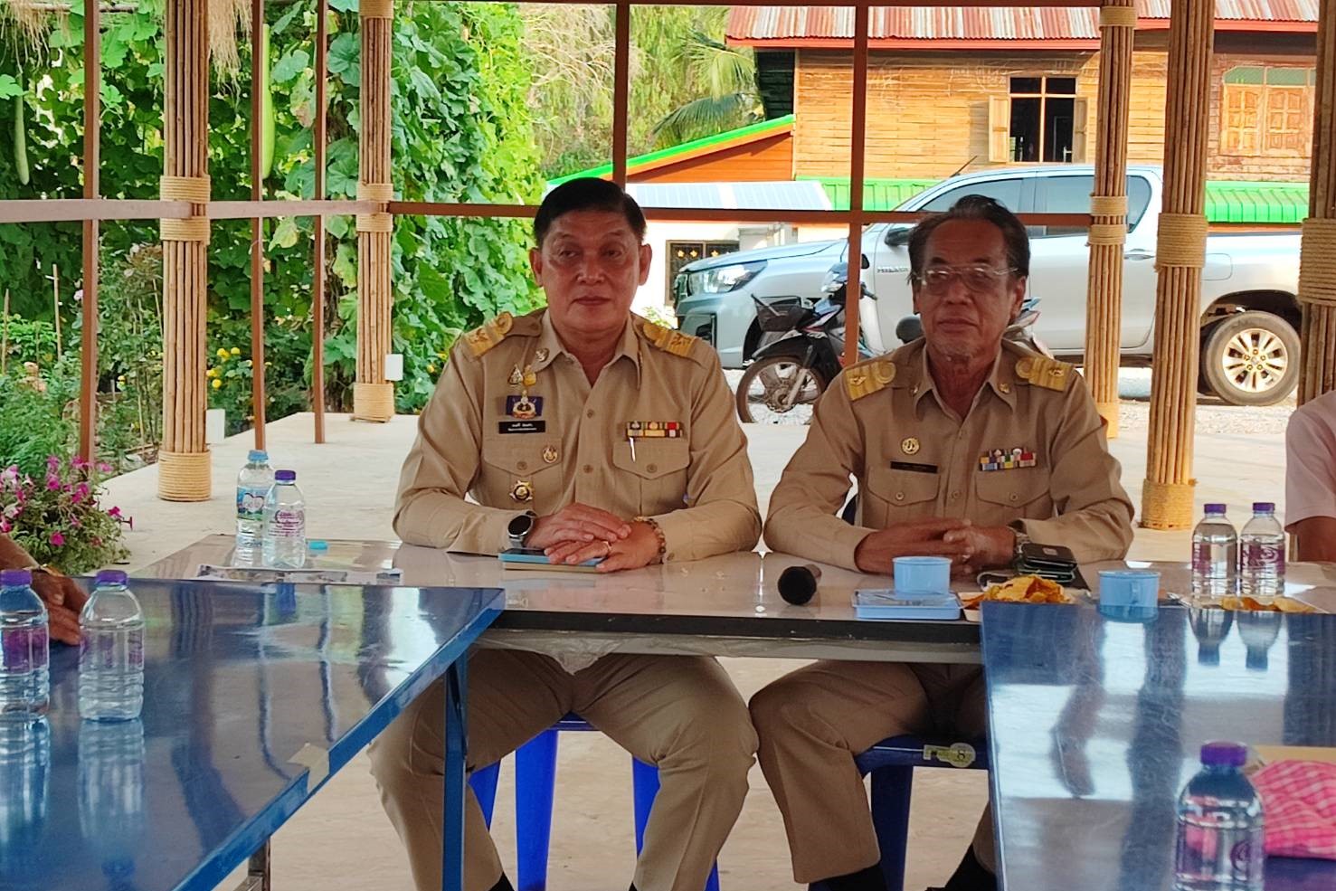 พช.สกลนคร : ถอดบทเรียน “ดอนกอย : หมู่บ้านพัฒนาที่ยั่งยืน (Sustainable Village)”
