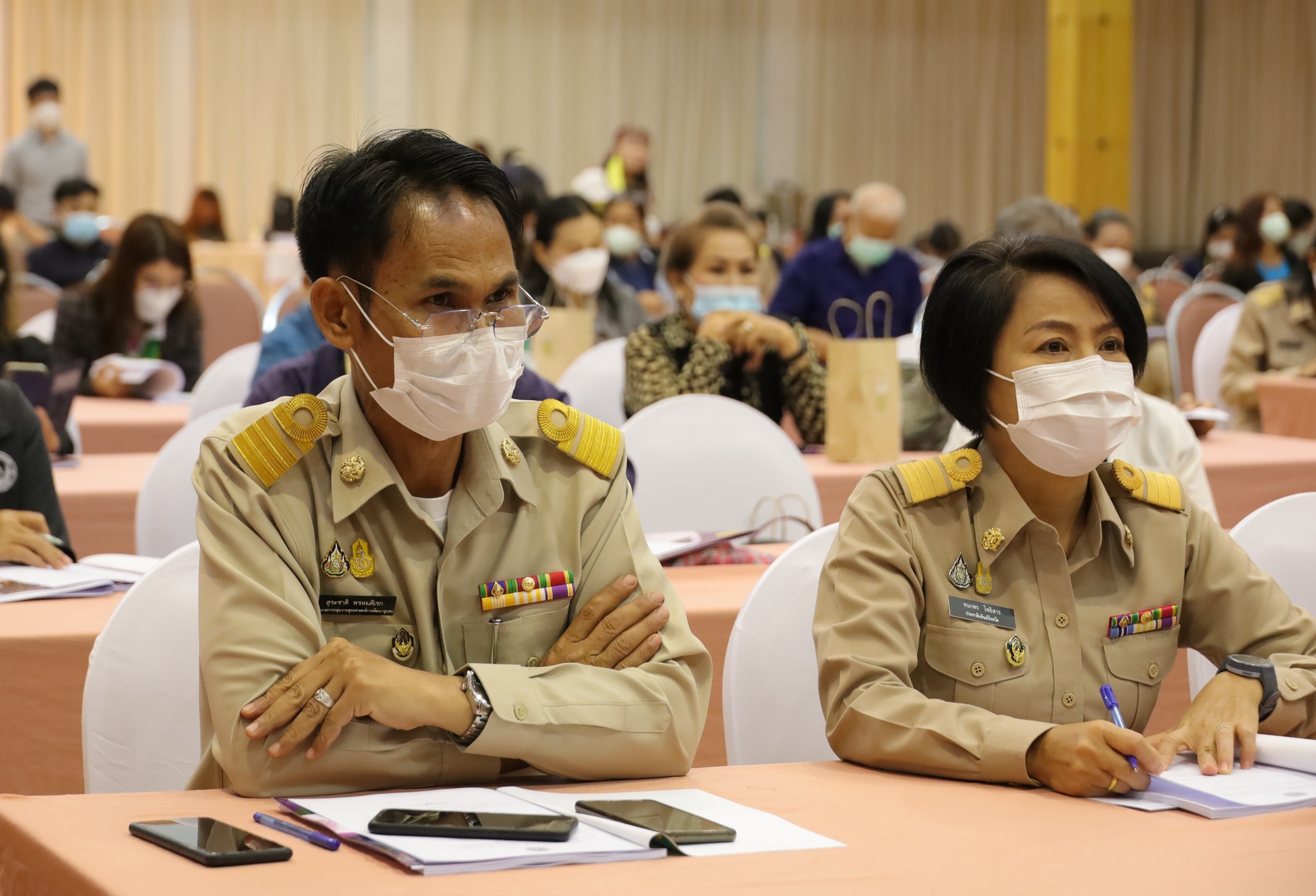 พช.สกลนคร : ร่วมประชุมสรุปผลการศึกษาการออกแบบทางแยกต่างระดับ (ครั้งที่ 3)
