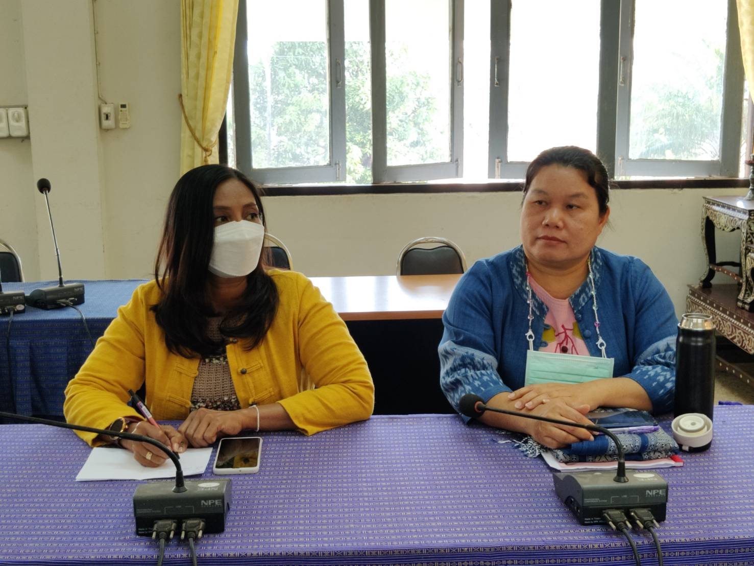 พช.สกลนคร : สนับสนุนการจัดเก็บข้อมูลความจำเป็นพื้นฐาน (จปฐ.) ประจำปี 2566