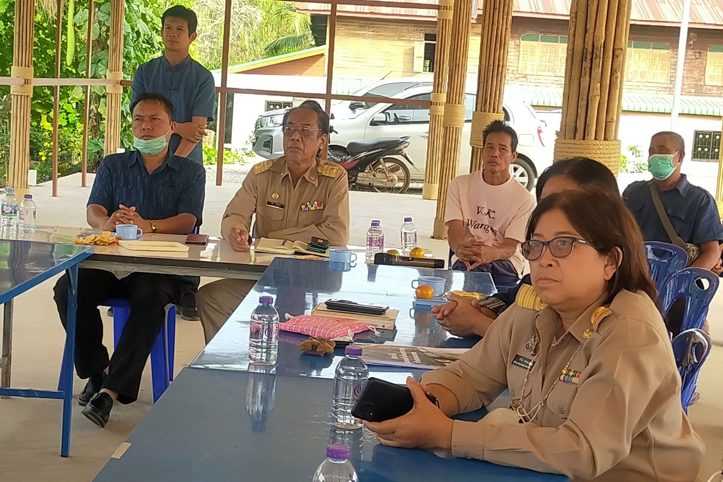 พช.สกลนคร : ถอดบทเรียน “ดอนกอย : หมู่บ้านพัฒนาที่ยั่งยืน (Sustainable Village)”