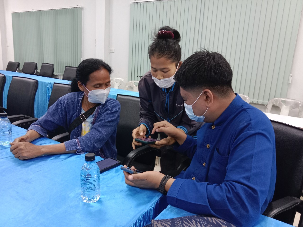 พช.สกลนคร : สนับสนุนการจัดเก็บข้อมูลความจำเป็นพื้นฐาน (จปฐ.) ประจำปี 2566