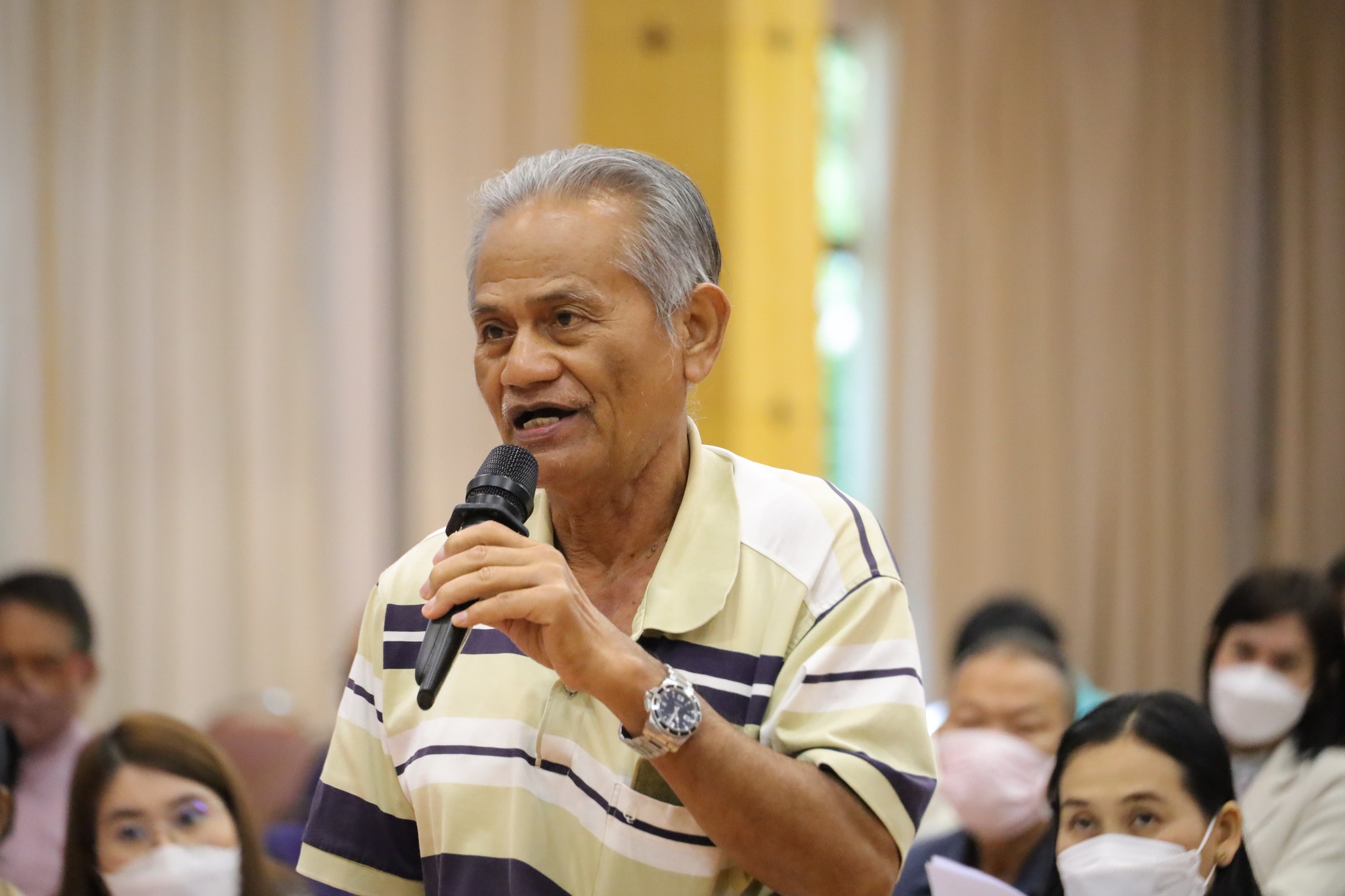 พช.สกลนคร : ร่วมประชุมสรุปผลการศึกษาการออกแบบทางแยกต่างระดับ (ครั้งที่ 3)
