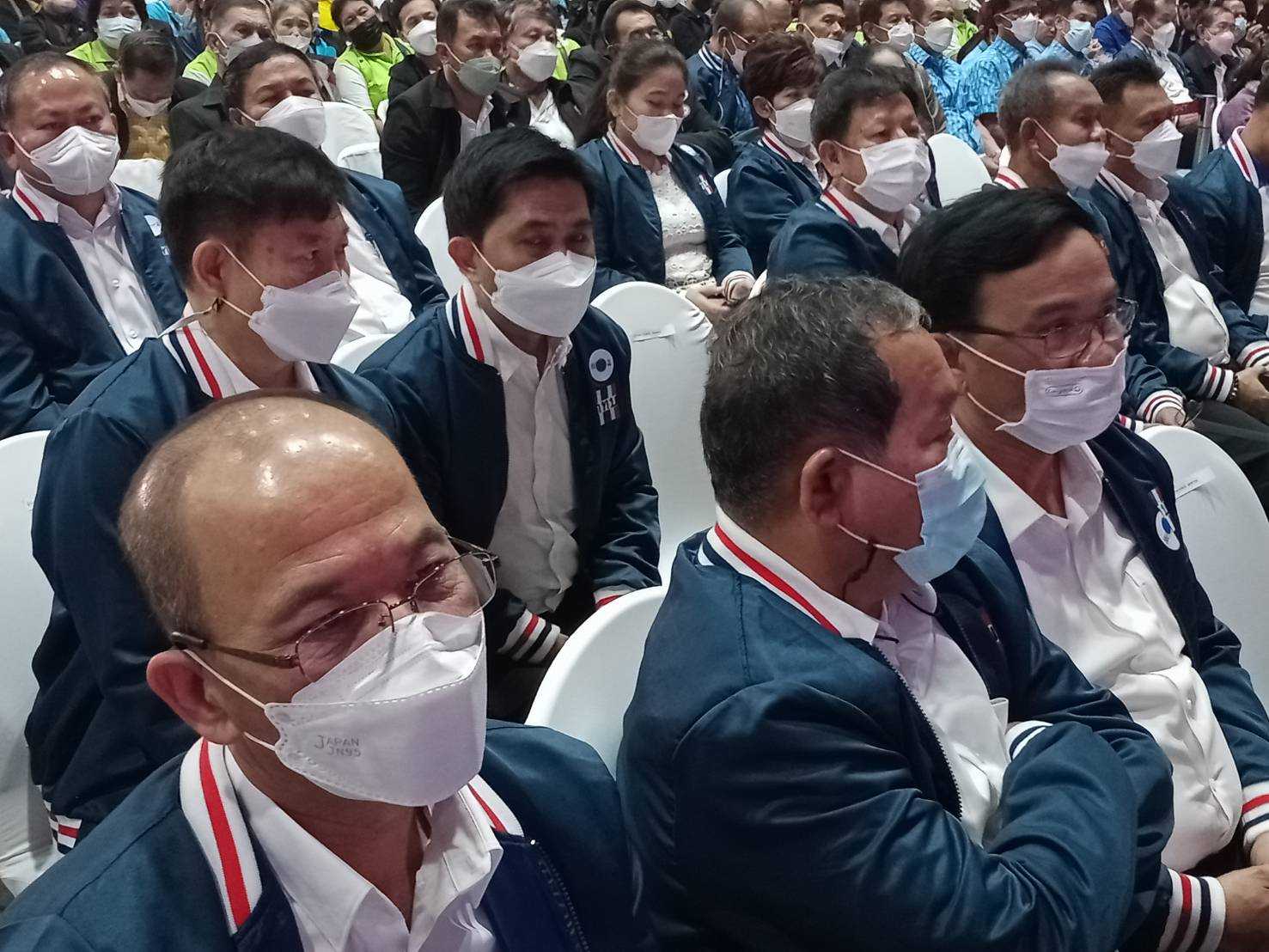 จังหวัดสกลนคร : ร่วมงานก้าวสู่ทศวรรษที่ 3 กองทุนหมู่บ้านและชุมชนเมือง