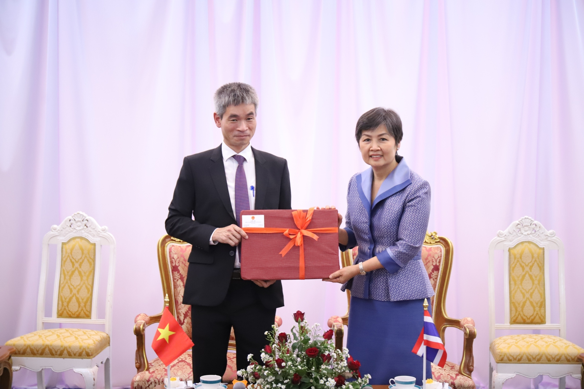 ดอนกอยโมเดล : ร่วมเชื่อมความสัมพันธ์ด้านเศรษฐกิจ การค้า การลงทุน ไทย – เวียดนาม