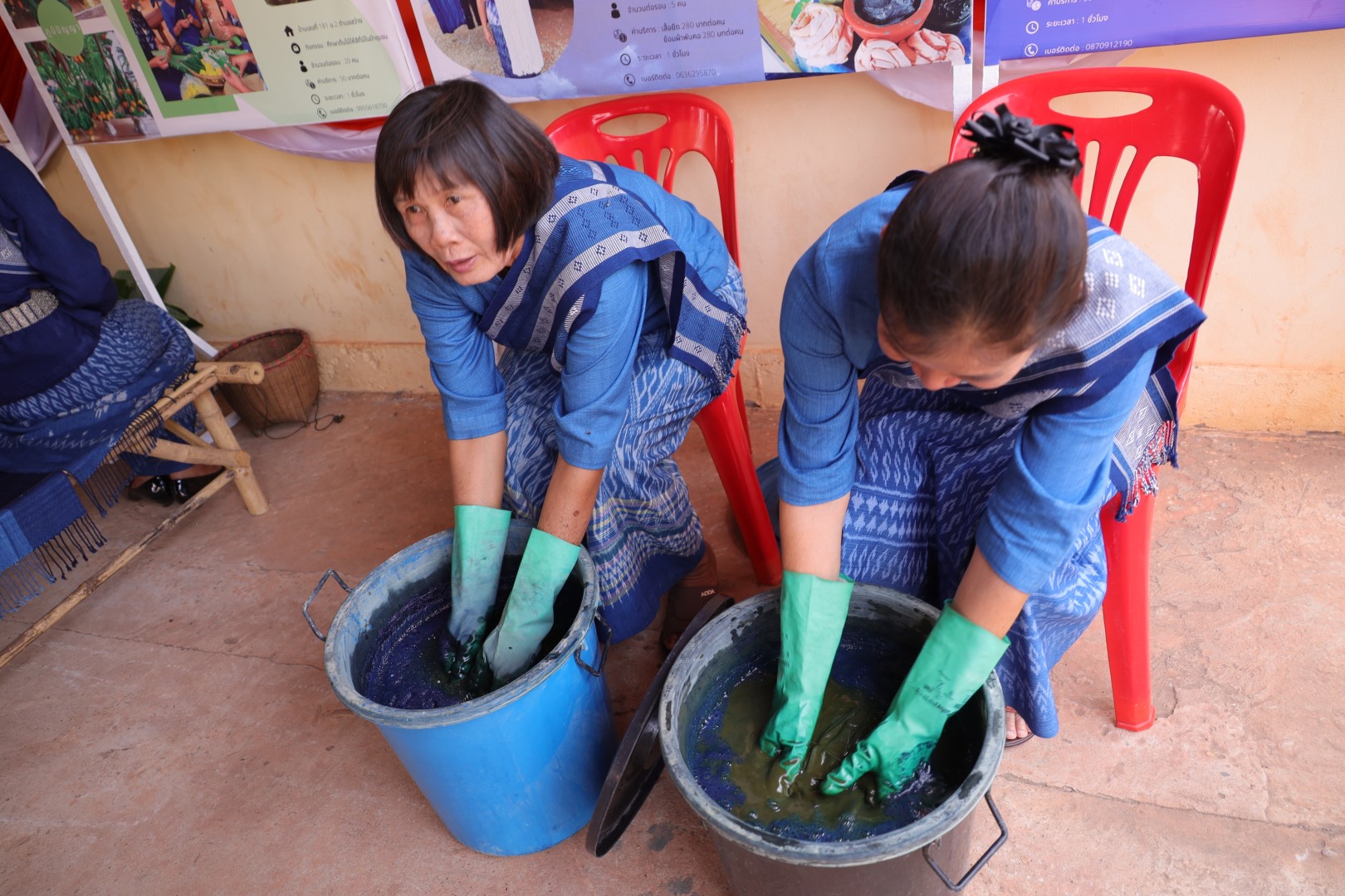 ดอนกอย หมู่บ้านพัฒนาที่ยั่งยืน (Sustainable Village) ส่งเสริมการท่องเที่ยวเชิงสร้างสรรค์ กับกิจกรรมการเรียนรู้ที่นักท่องเที่ยวลงมือปฏิบัติ (D-HOPE)