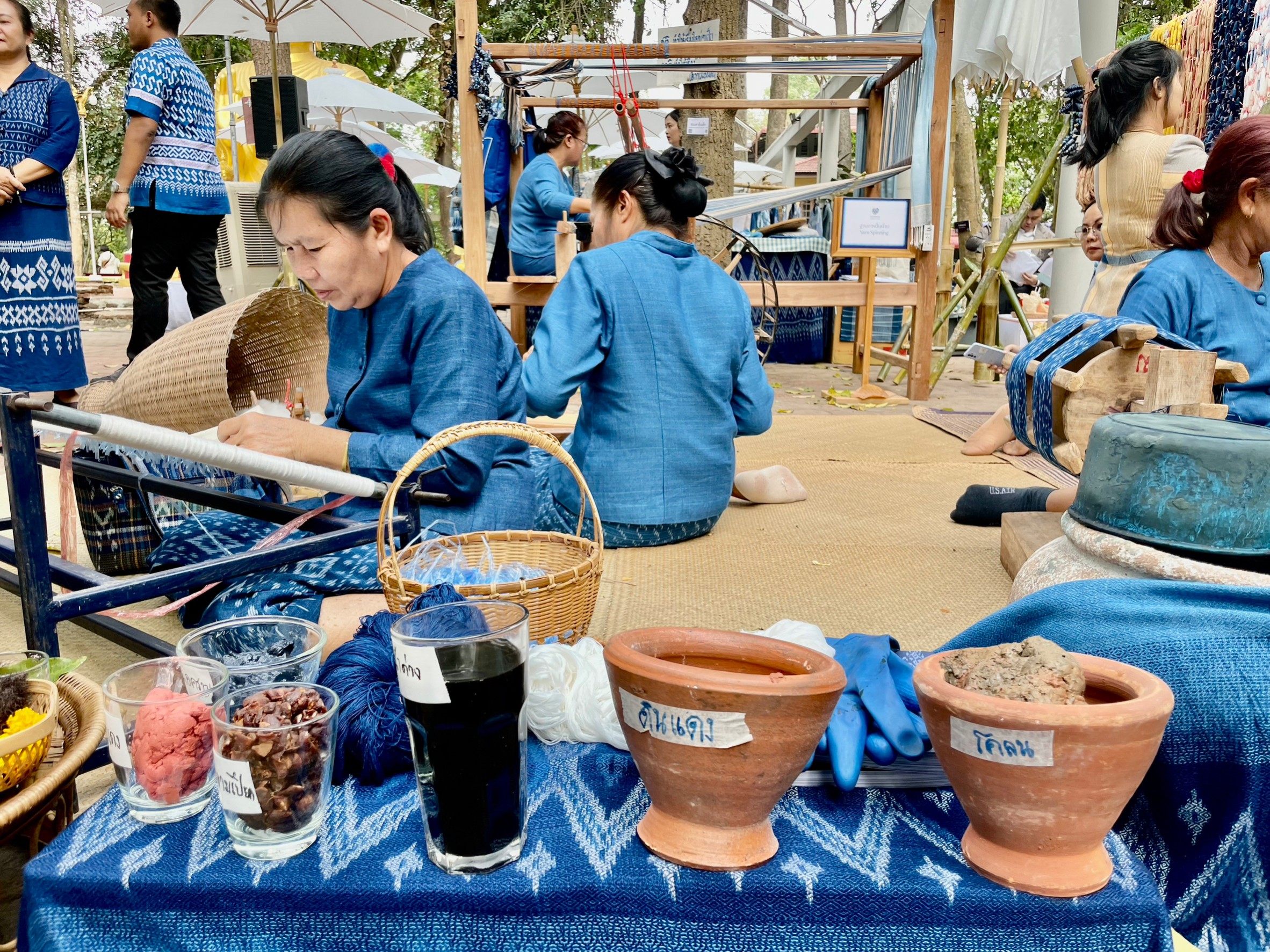 “ดอนกอยโมเดล” :  ร่วมรับคณะผู้บริหารระดับสูงขององค์การสหประชาชาติ (UN) เยี่ยมชมการขับเคลื่อนเป้าหมายการพัฒนาที่ยั่งยืน (SDGs)