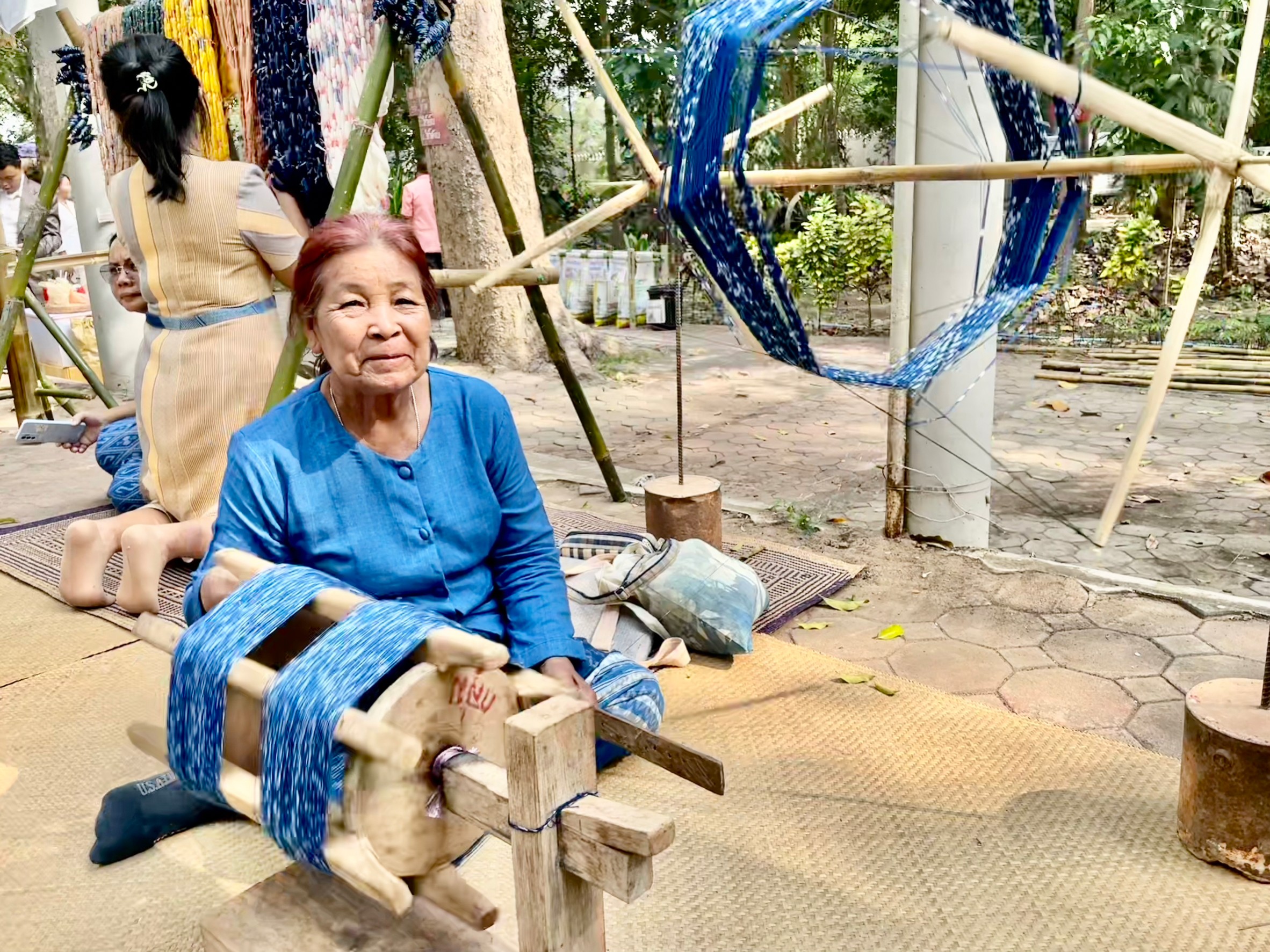 “ดอนกอยโมเดล” :  ร่วมรับคณะผู้บริหารระดับสูงขององค์การสหประชาชาติ (UN) เยี่ยมชมการขับเคลื่อนเป้าหมายการพัฒนาที่ยั่งยืน (SDGs)