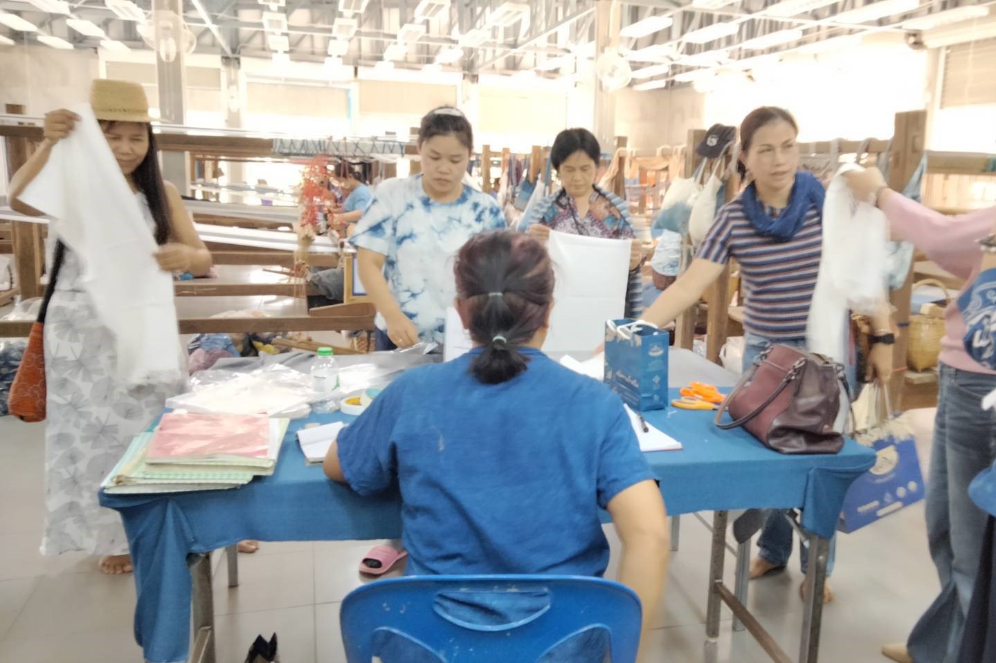 ดอนกอย หมู่บ้านพัฒนาที่ยั่งยืน (Sustainable Village) : ต้อนรับคณะผู้บริหาร สมาชิกสภาองค์การบริหารส่วนตำบลหนองยาง อำเภอหนองฉาง จังหวัดอุทัยธานี