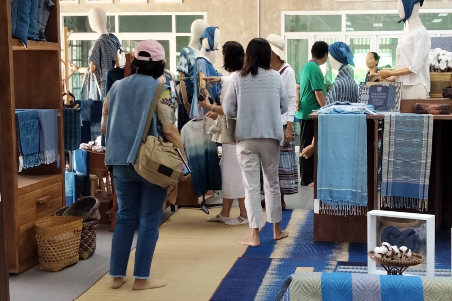 ดอนกอย หมู่บ้านพัฒนาที่ยั่งยืน (Sustainable Village) : ต้อนรับคณะผู้บริหาร สมาชิกสภาองค์การบริหารส่วนตำบลหนองยาง อำเภอหนองฉาง จังหวัดอุทัยธานี