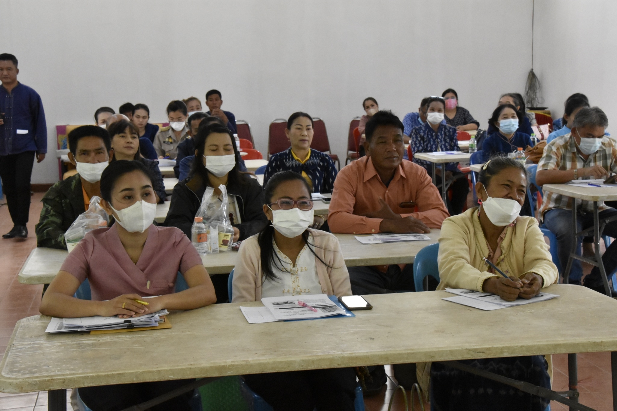พช.สกลนคร : ประชุมเชิงปฏิบัติการสร้างทีมขับเคลื่อนการออมและการพัฒนาทักษะทางการเงิน (Financial Literacy)