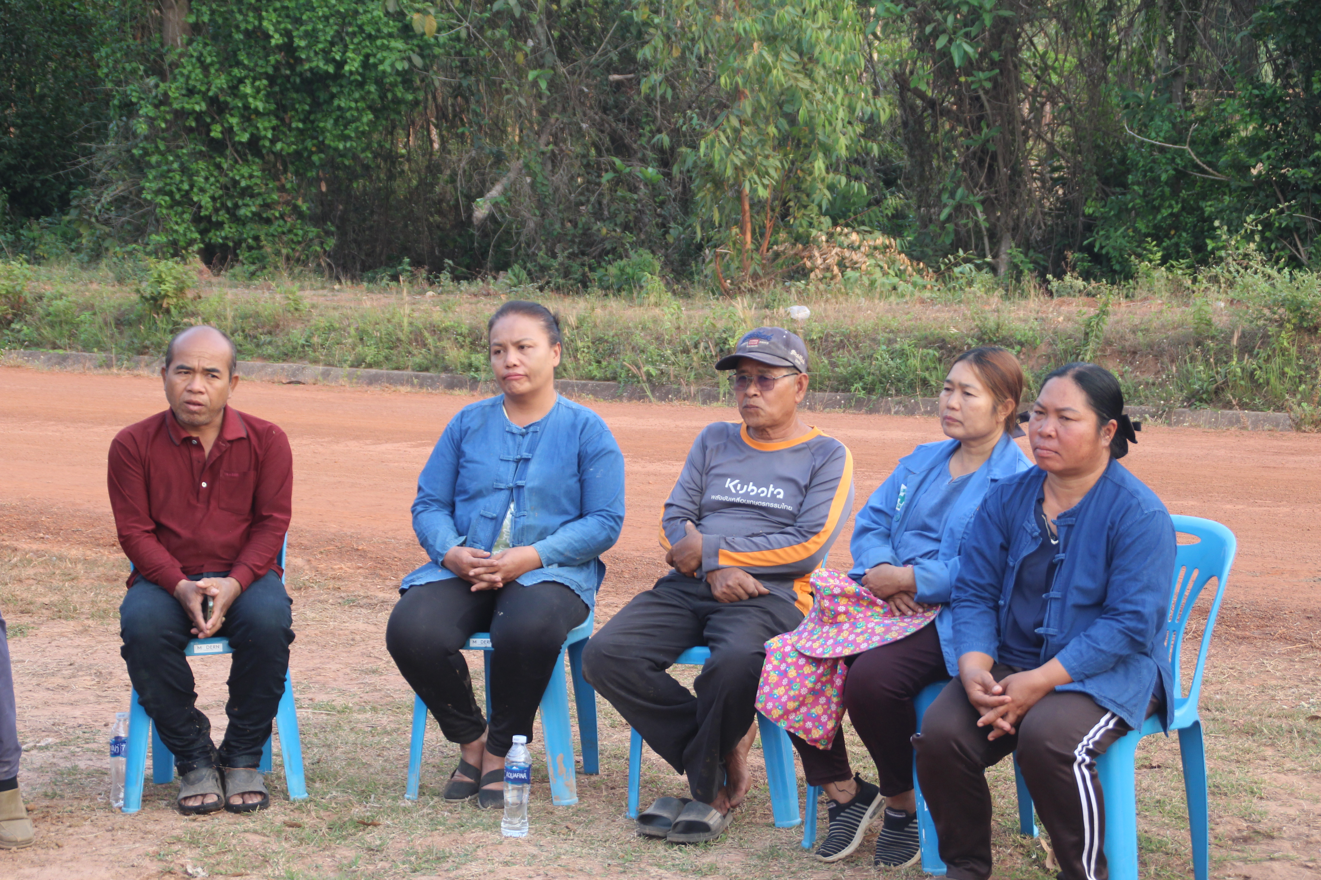 ผู้ตรวจราชการกรม กรมการพัฒนาชุมชน : ประชุมเชิงปฏิบัติการตรวจติดตามผลการดำเนินงานของหน่วยรับตรวจรายไตรมาส ครั้งที่ 2/2566 พร้อมลงพื้นที่สนันสนุนการขับเคลื่อนงานของจังหวัดสกลนคร
