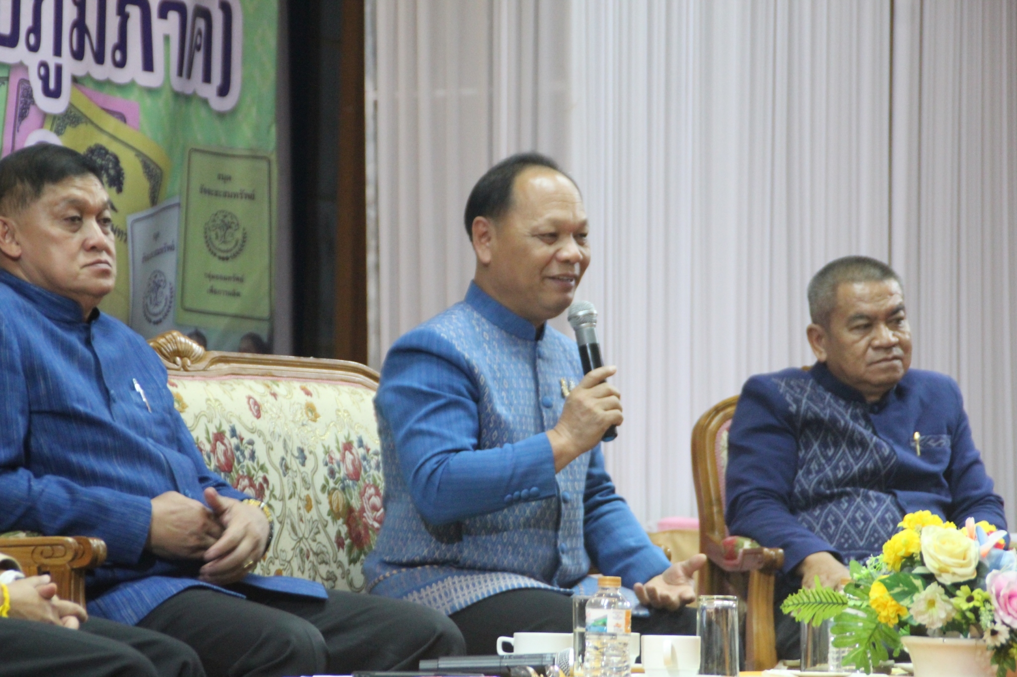 จังหวัดสกลนคร : จัดมหกรรมการออม ลดความเหลื่อมล้ำ (ระดับภูมิภาค) ครบรอบ 49 ปี กลุ่มออมทรัพย์เพื่อการผลิต