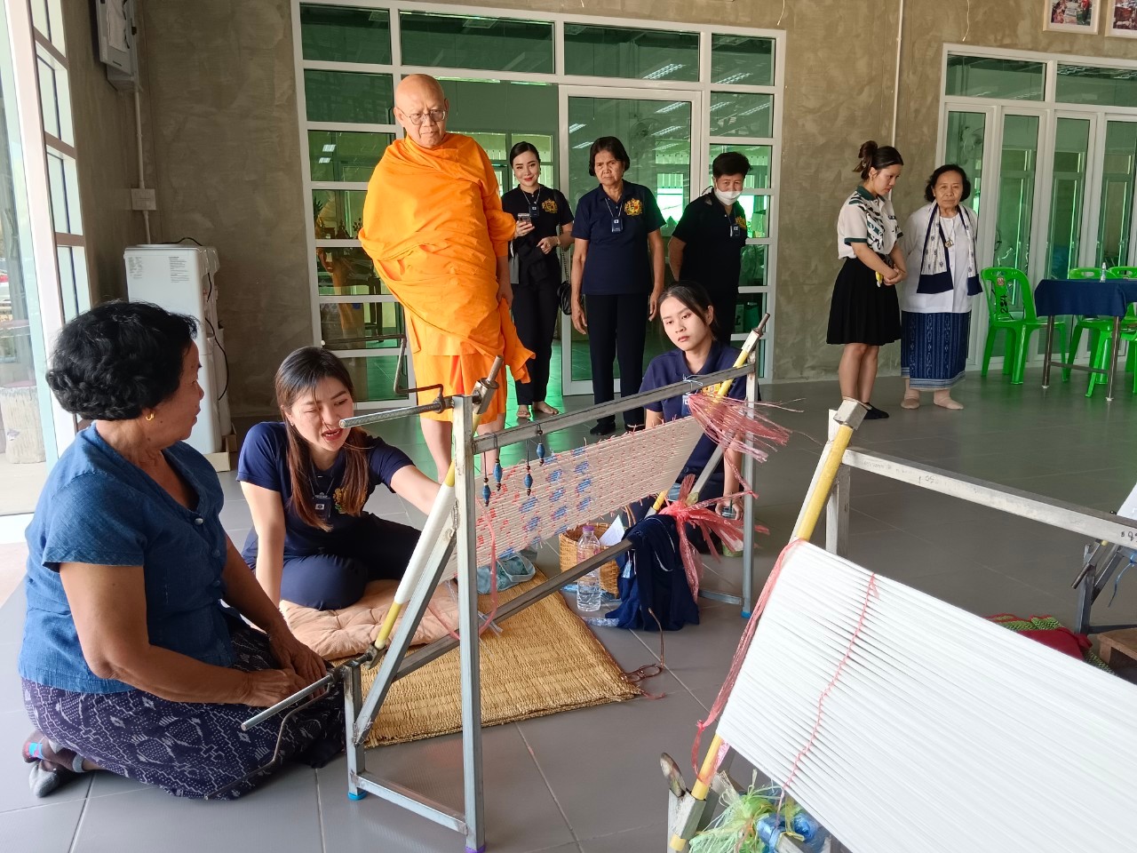 “วิชชาลัยดอนกอย วิถีแห่งการพัฒนาที่ยั่งยืน” : ต้อนรับคณะศึกษาดูงานจากสถาบันศาสตร์แห่งความสุขและความสำเร็จ (GTO Academy)