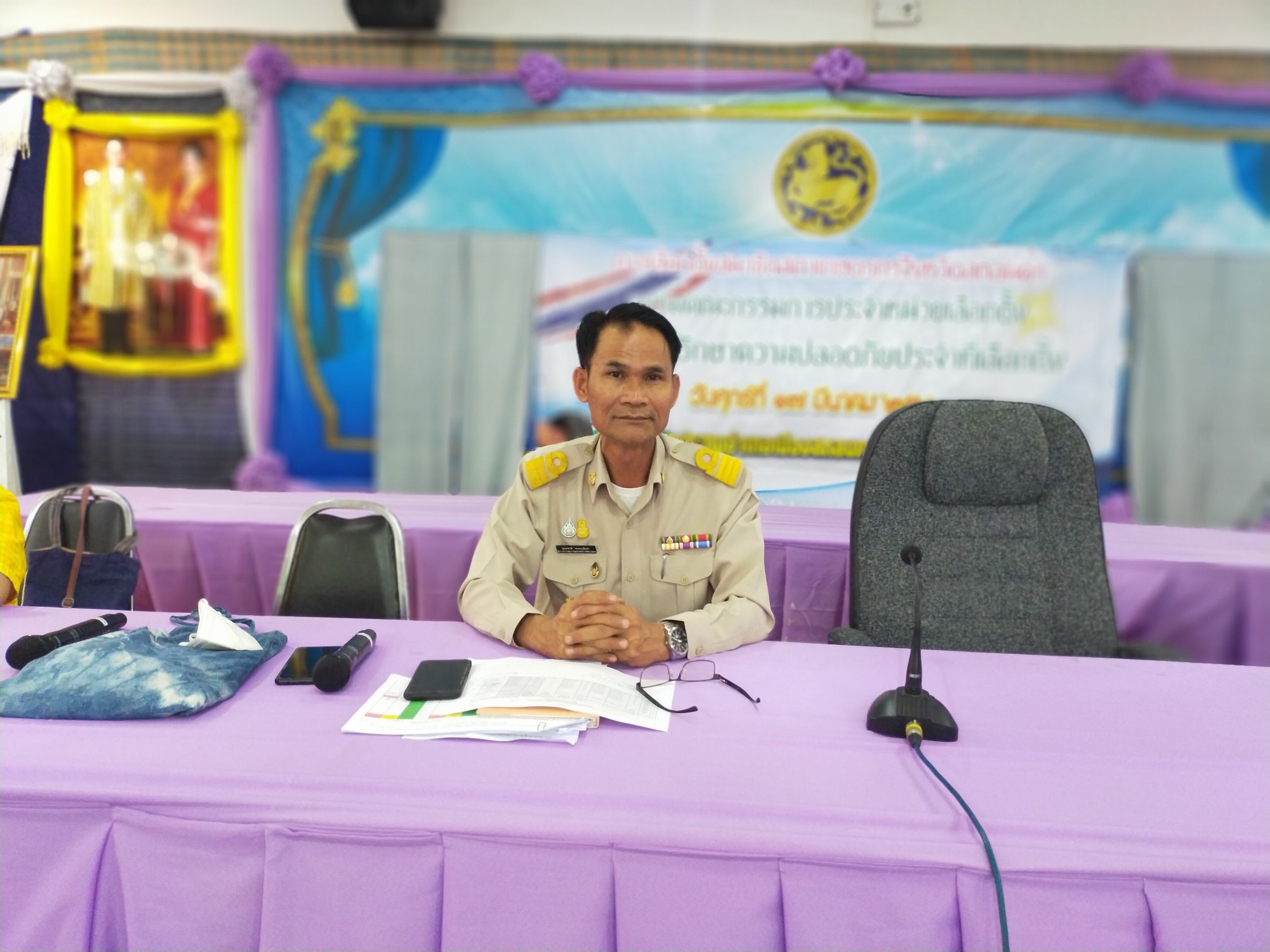พช.สกลนคร : ลงพื้นที่ขับเคลื่อนการบริหารจัดการหนี้เกินกำหนดชำระ