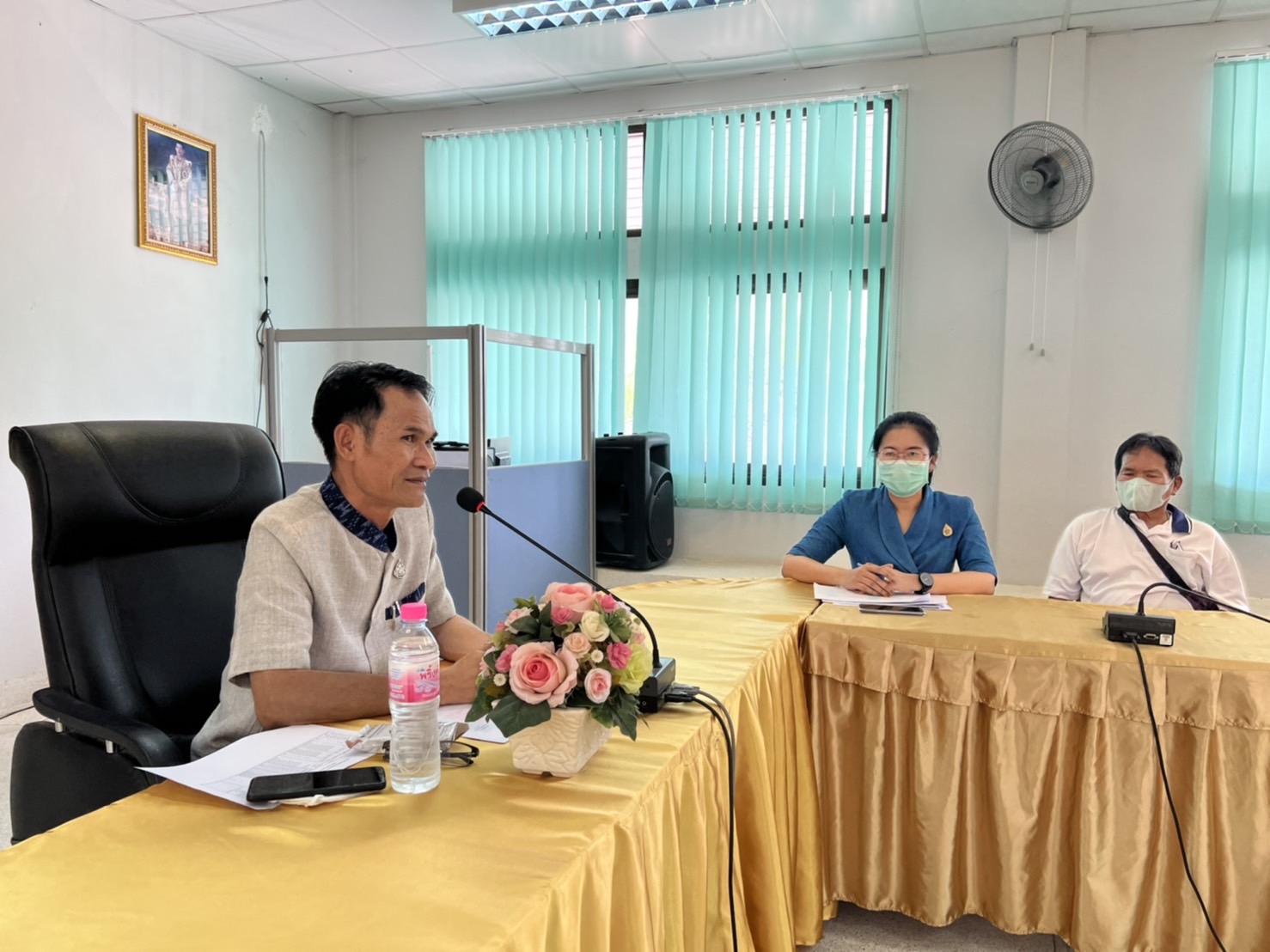 พช.สกลนคร : ลงพื้นที่ขับเคลื่อนการบริหารจัดการหนี้เกินกำหนดชำระ