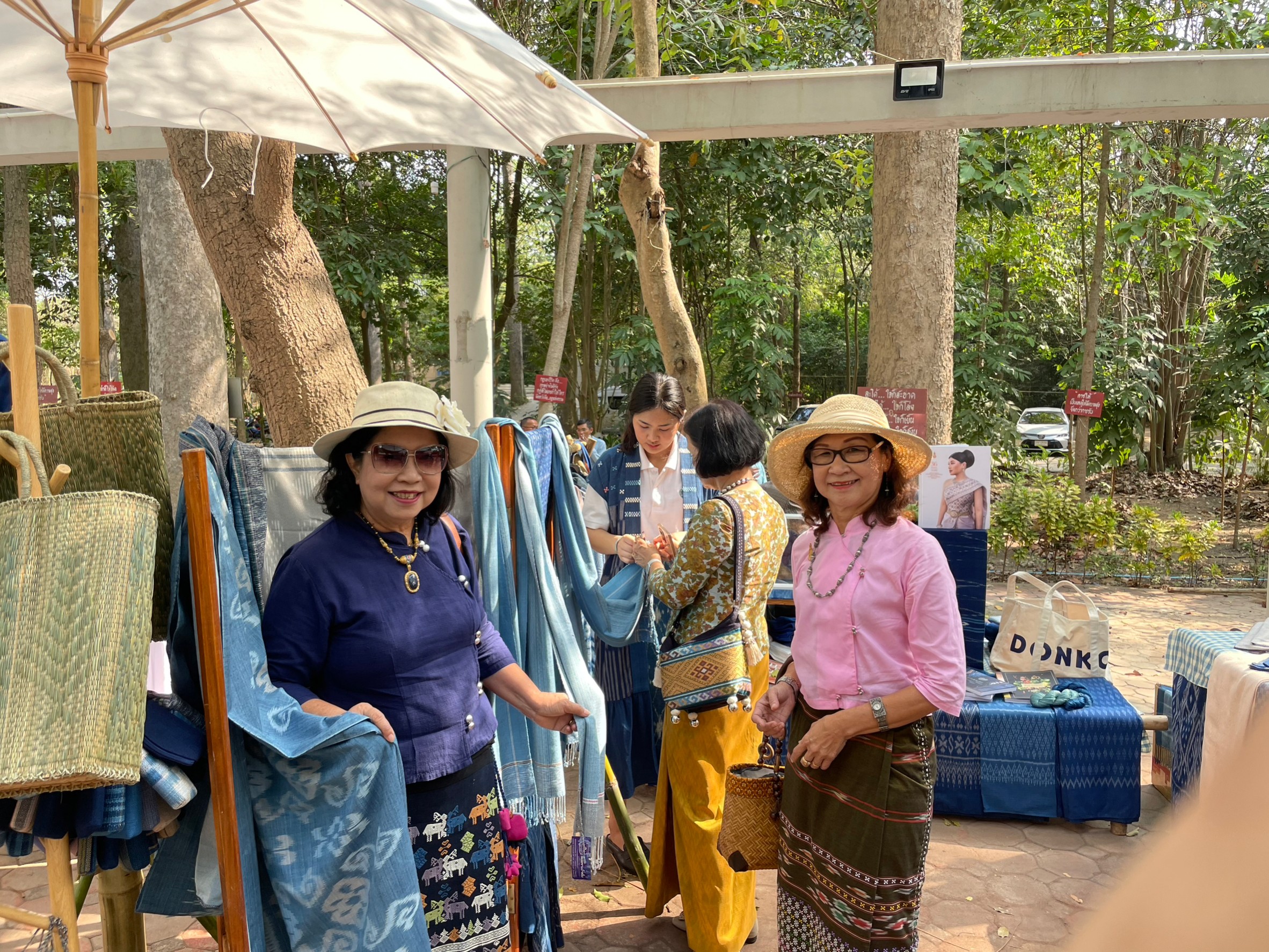 “ดอนกอยโมเดล” :  ร่วมรับคณะผู้บริหารระดับสูงขององค์การสหประชาชาติ (UN) เยี่ยมชมการขับเคลื่อนเป้าหมายการพัฒนาที่ยั่งยืน (SDGs)