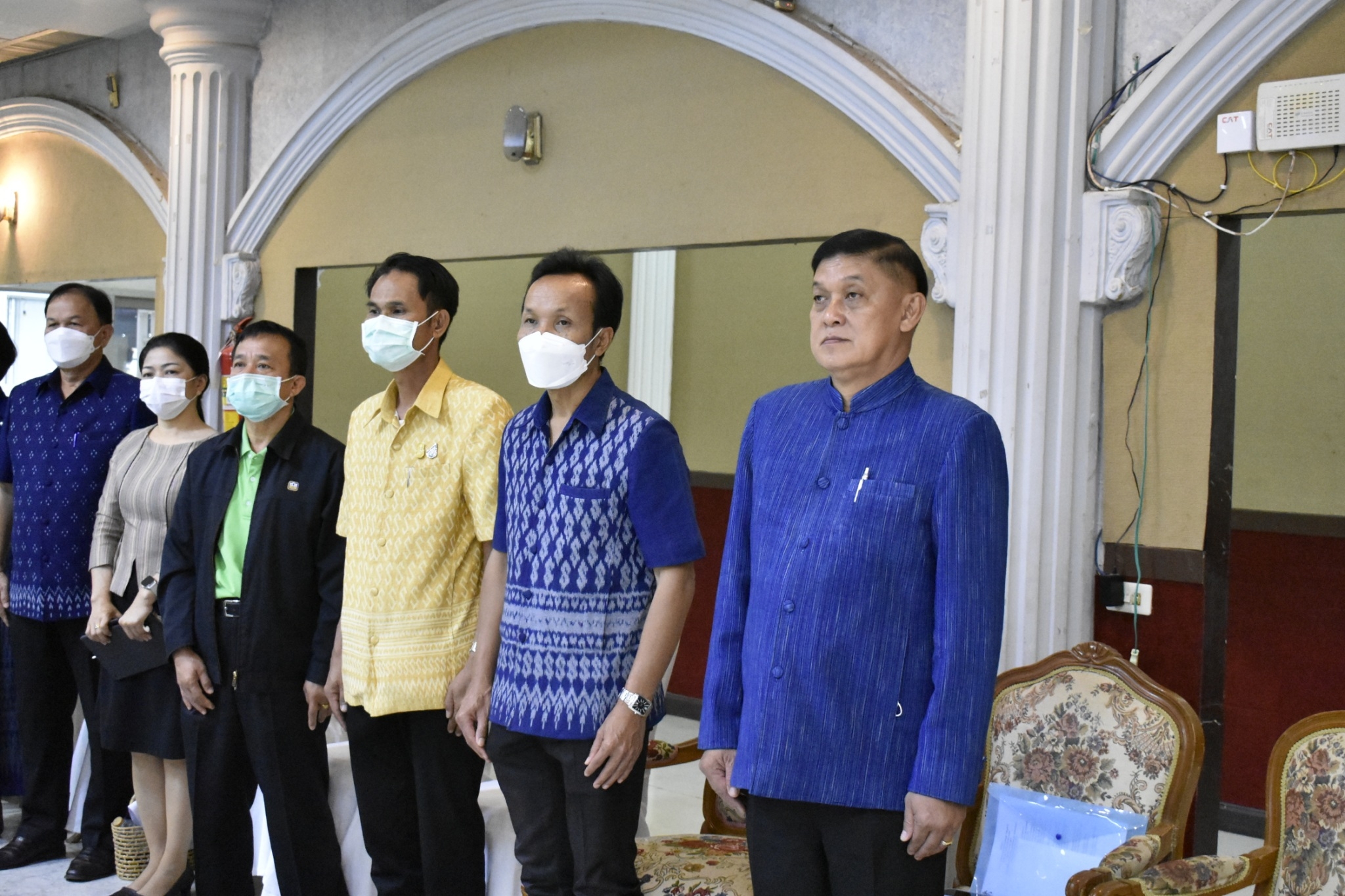 จังหวัดสกลนคร : จัดมหกรรมการออม ลดความเหลื่อมล้ำ (ระดับภูมิภาค) ครบรอบ 49 ปี กลุ่มออมทรัพย์เพื่อการผลิต