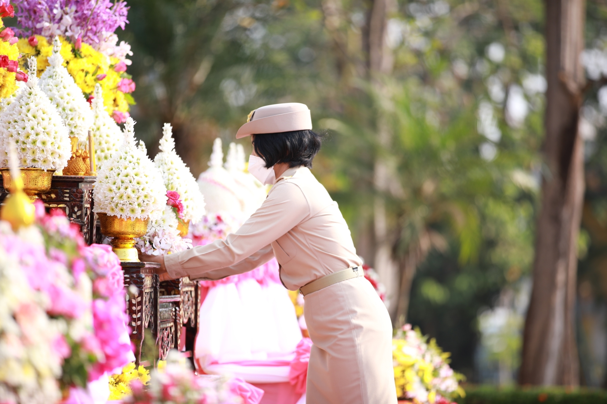 จังหวัดสกลนคร : จัดพิธีถวายราชสักการะพระบาทสมเด็จพระจุลจอมเกล้าเจ้าอยู่หัว รัชกาลที่ 5 เนื่องใน “วันท้องถิ่นไทย ประจำปี 2566”
