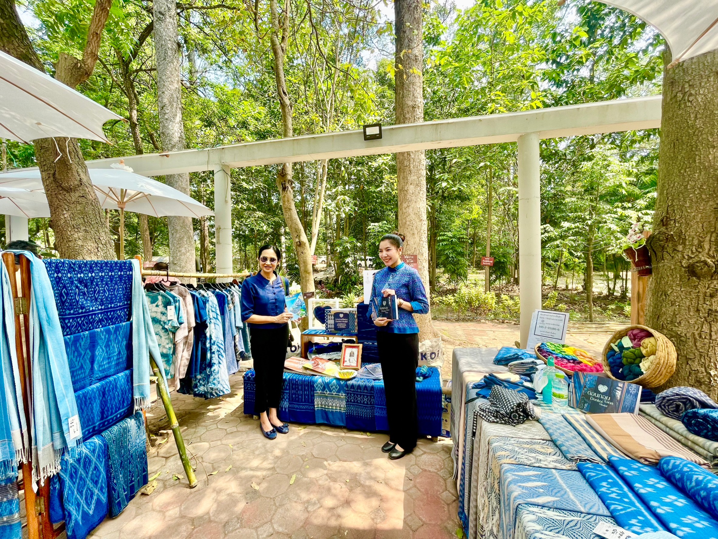“ดอนกอยโมเดล” :  ร่วมรับคณะผู้บริหารระดับสูงขององค์การสหประชาชาติ (UN) เยี่ยมชมการขับเคลื่อนเป้าหมายการพัฒนาที่ยั่งยืน (SDGs)