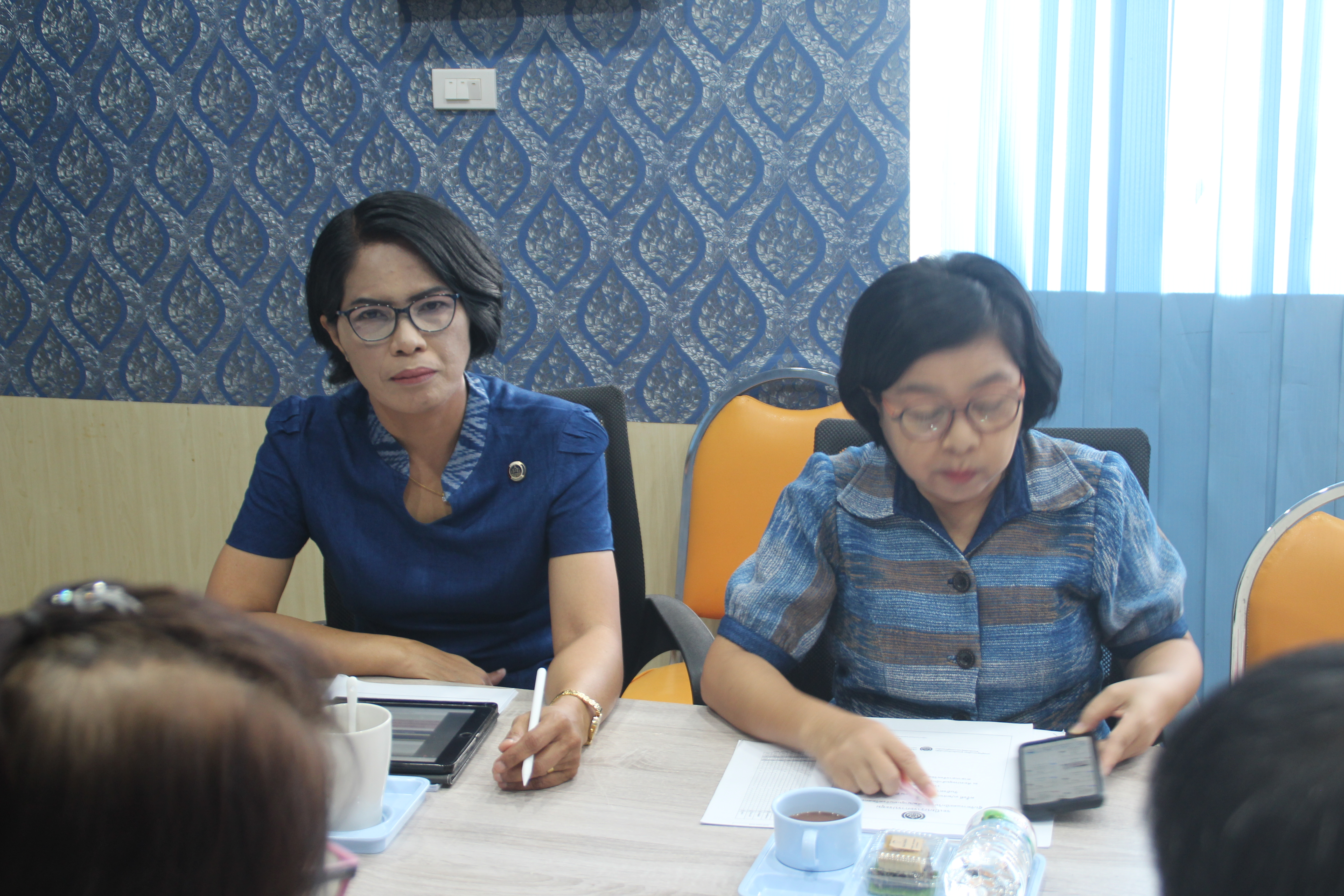 พช.สกลนคร : ร่วมประชุมกรมการพัฒนาชุมชน กระทรวงมหาดไทย ครั้งที่ 3/2566 ผ่านระบบ Conference