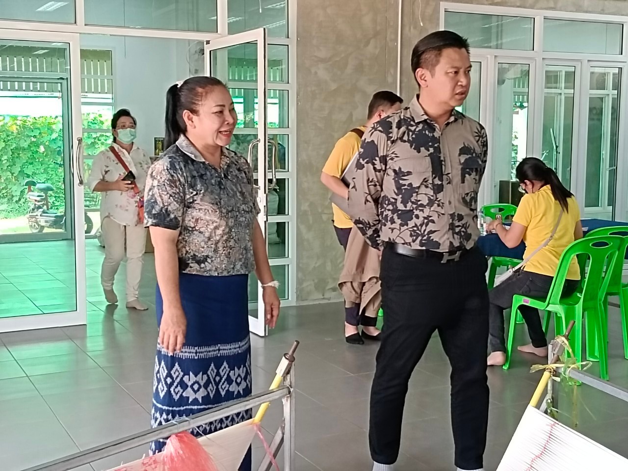 “วิชชาลัยดอนกอย วิถีแห่งการพัฒนาที่ยั่งยืน” : ถ่ายทอดองค์ความรู้ สู่คณะศึกษาดูงานจากจังหวัดนครราชสีมา